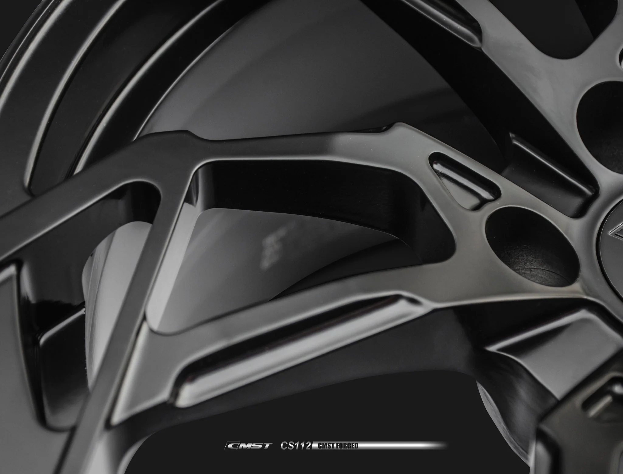 CMST Monoblock Custom Forged Wheels CS112 - Image 15