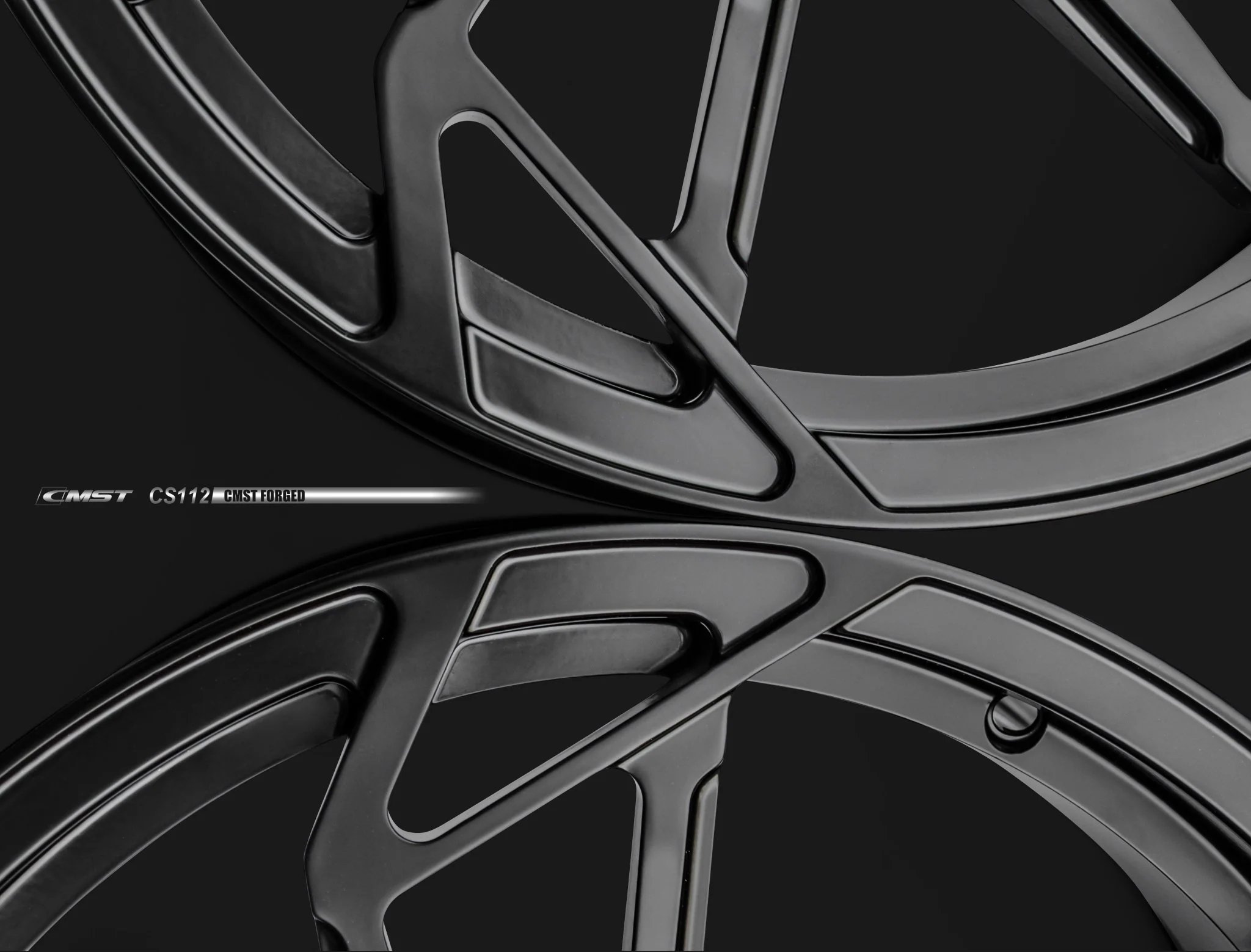 CMST Monoblock Custom Forged Wheels CS112 - Image 16