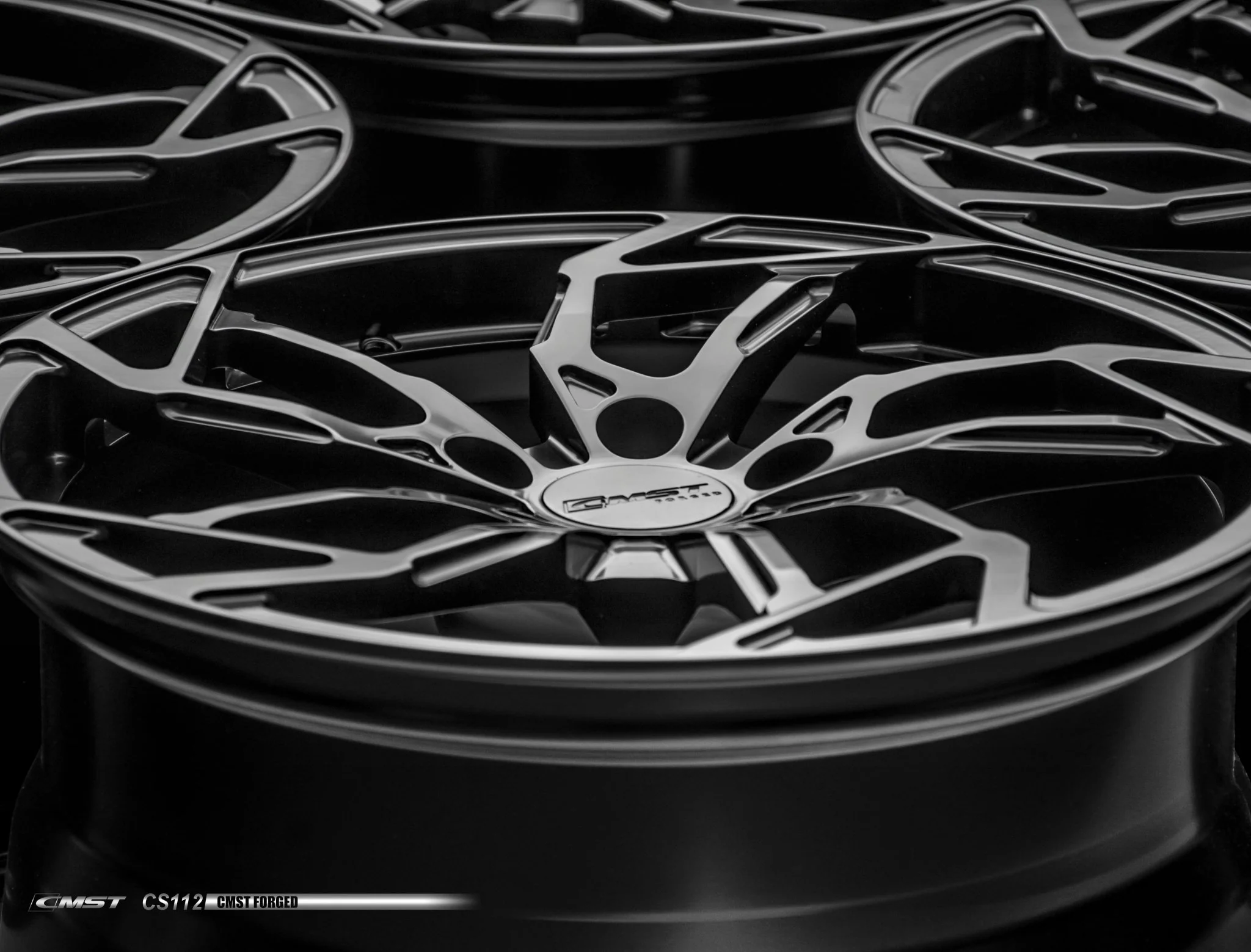CMST Monoblock Custom Forged Wheels CS112 - Image 18