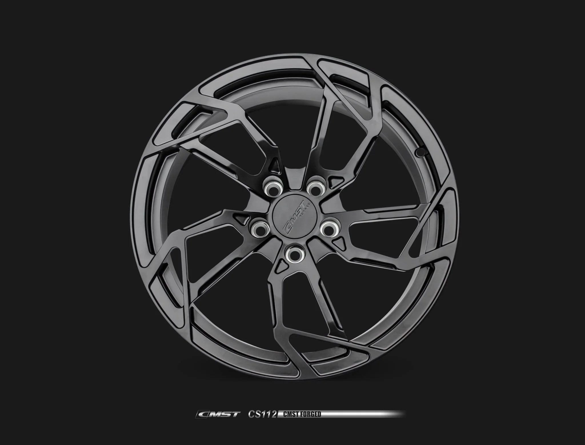 CMST Monoblock Custom Forged Wheels CS112 - Image 2