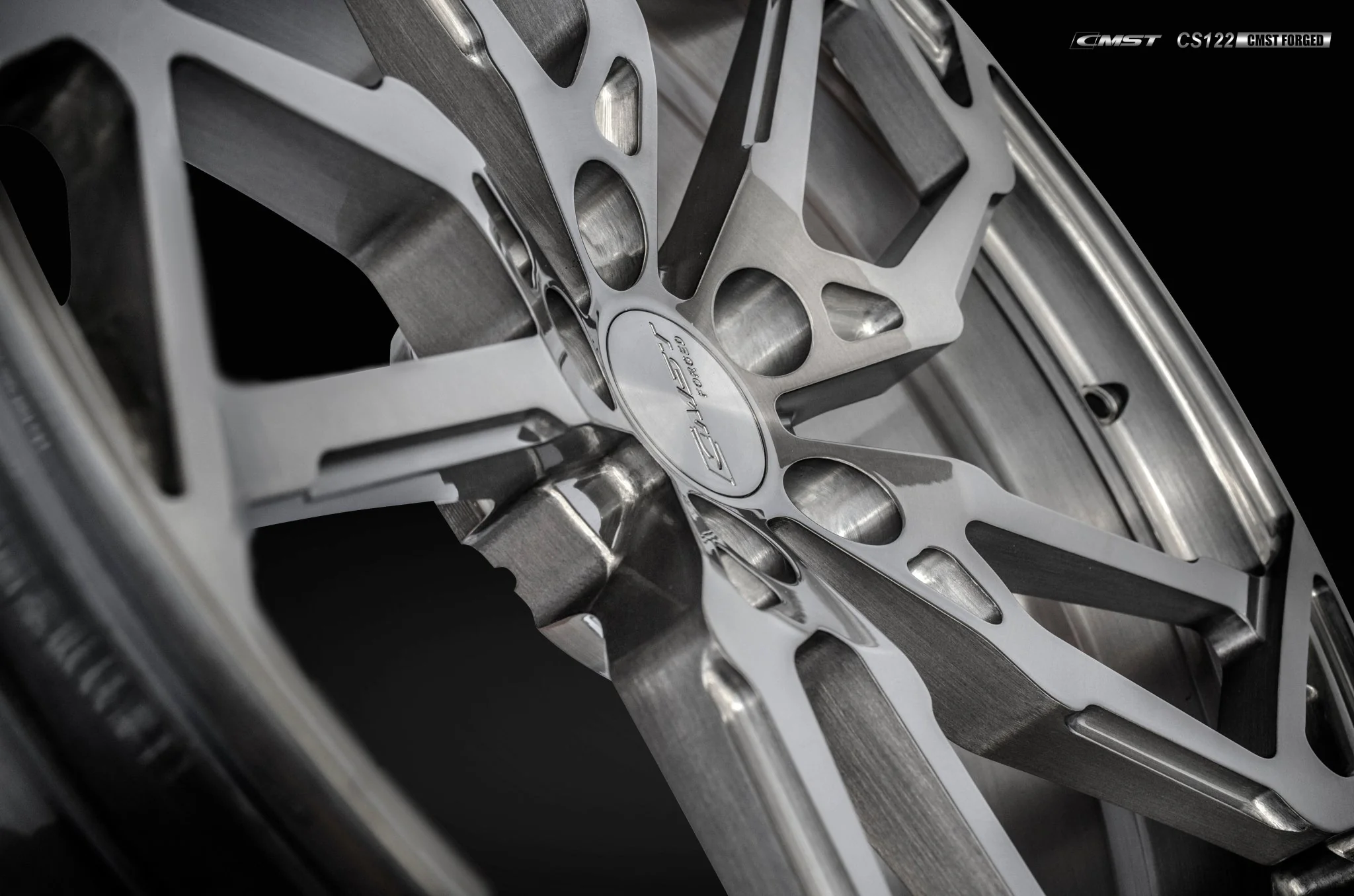CMST Monoblock Custom Forged Wheels CS112 - Image 22