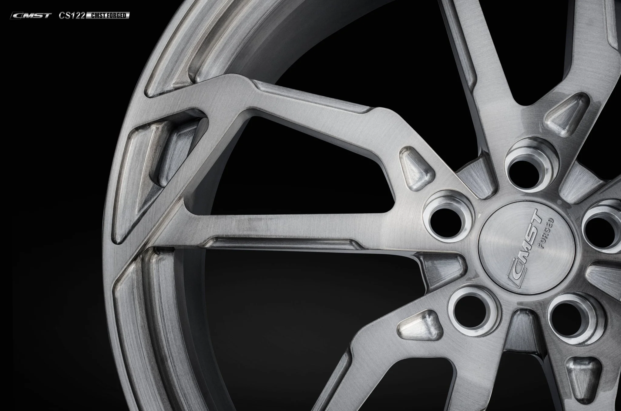 CMST Monoblock Custom Forged Wheels CS112 - Image 24