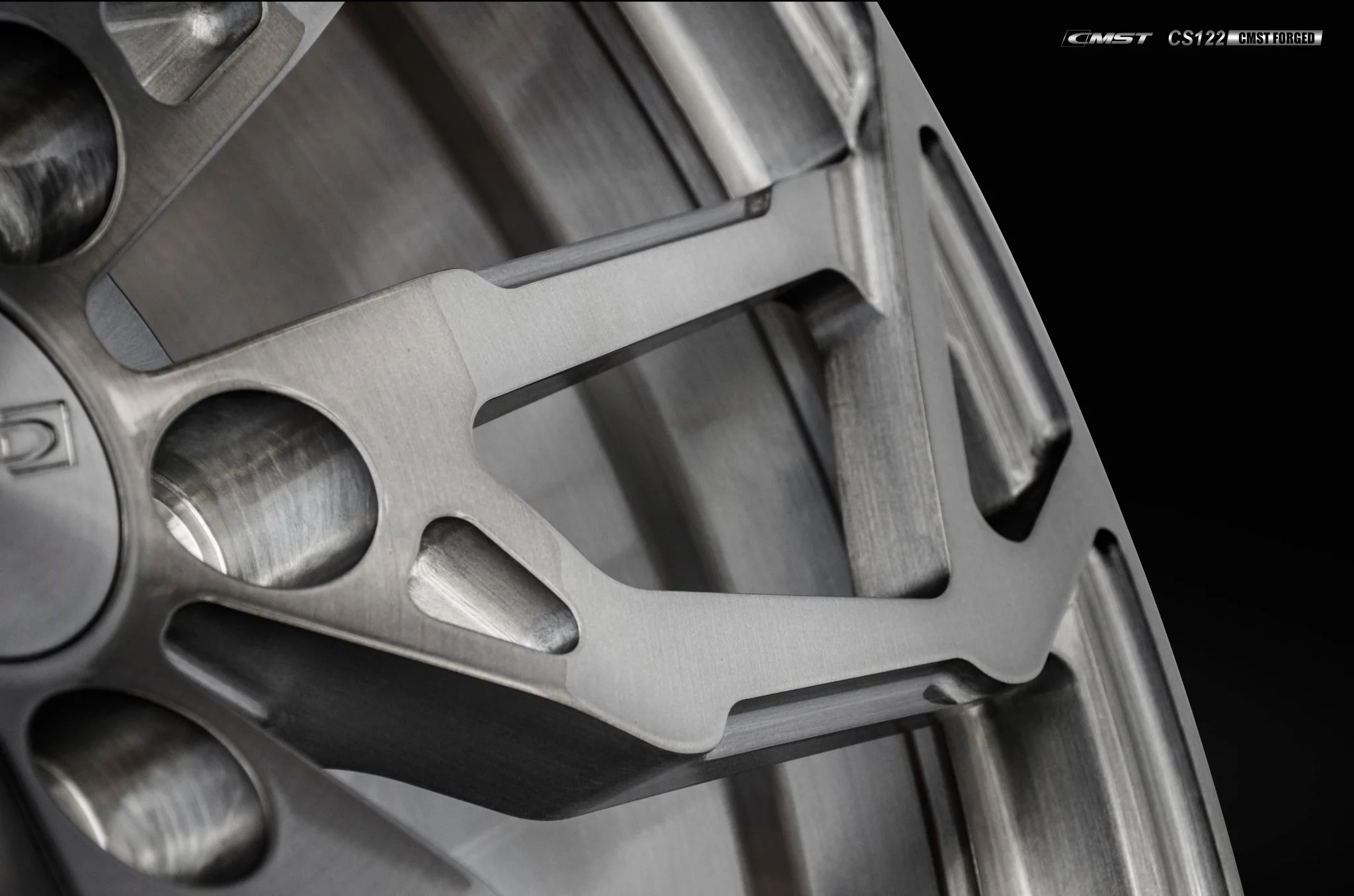 CMST Monoblock Custom Forged Wheels CS112 - Image 25