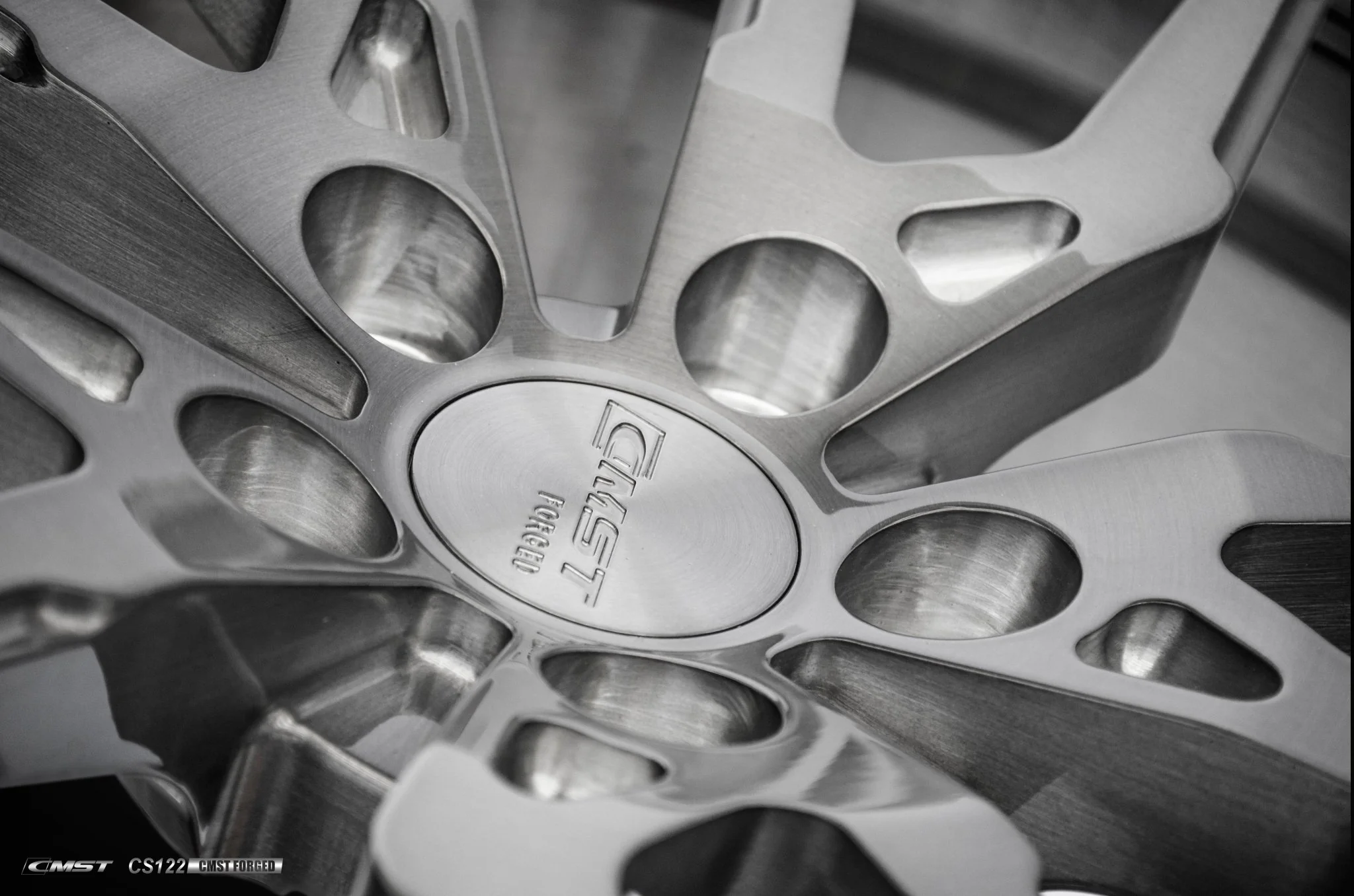 CMST Monoblock Custom Forged Wheels CS112 - Image 26