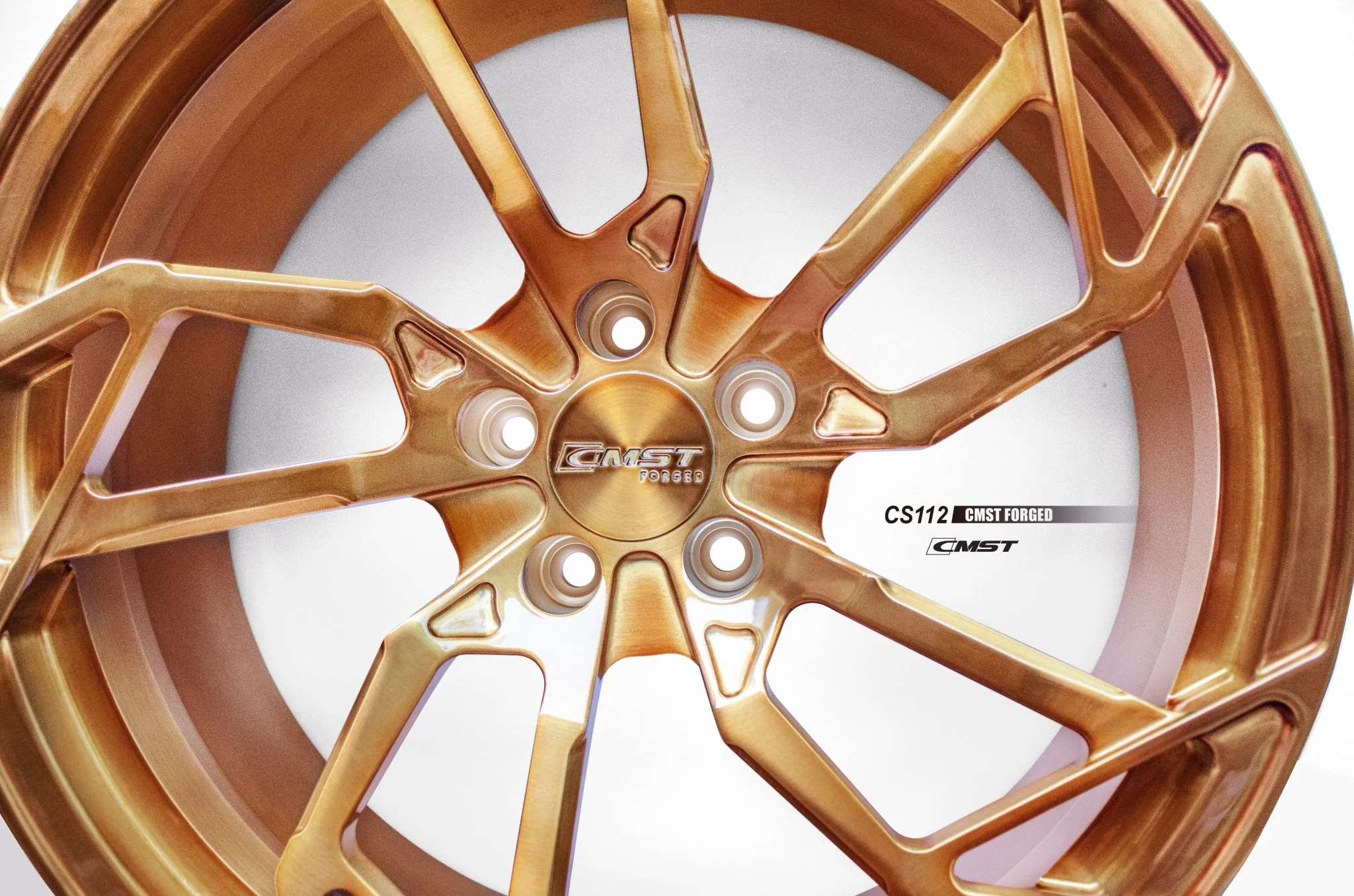 CMST Monoblock Custom Forged Wheels CS112 - Image 6