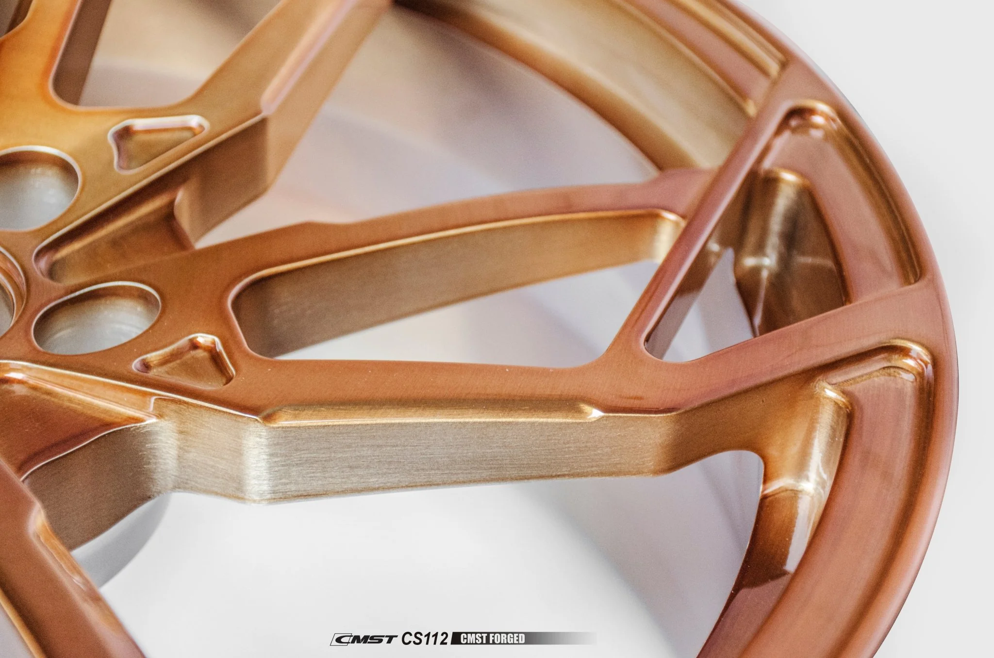 CMST Monoblock Custom Forged Wheels CS112 - Image 8