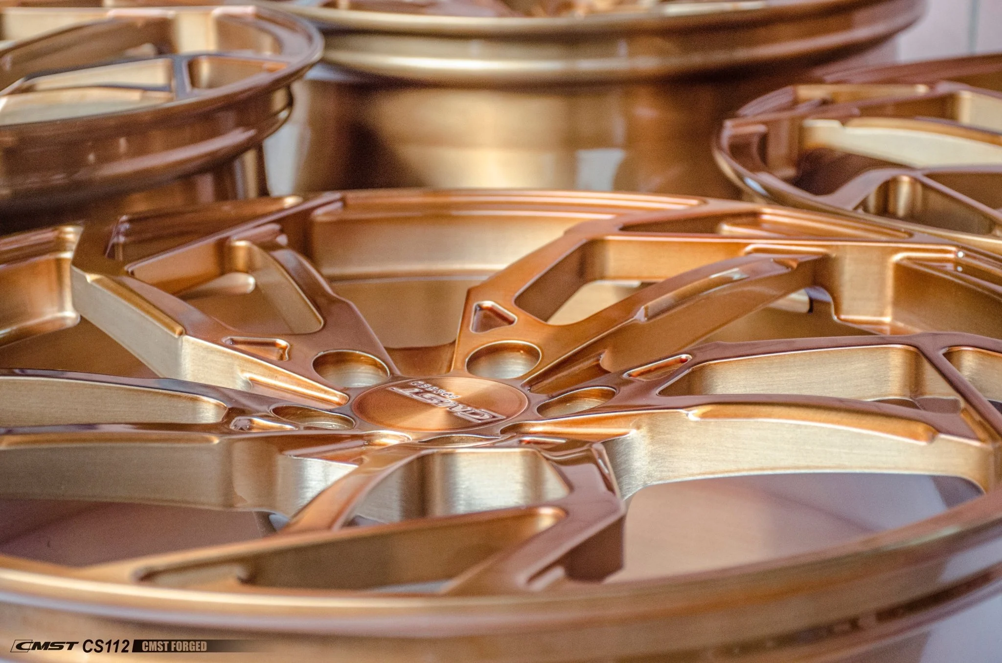 CMST Monoblock Custom Forged Wheels CS112 - Image 9