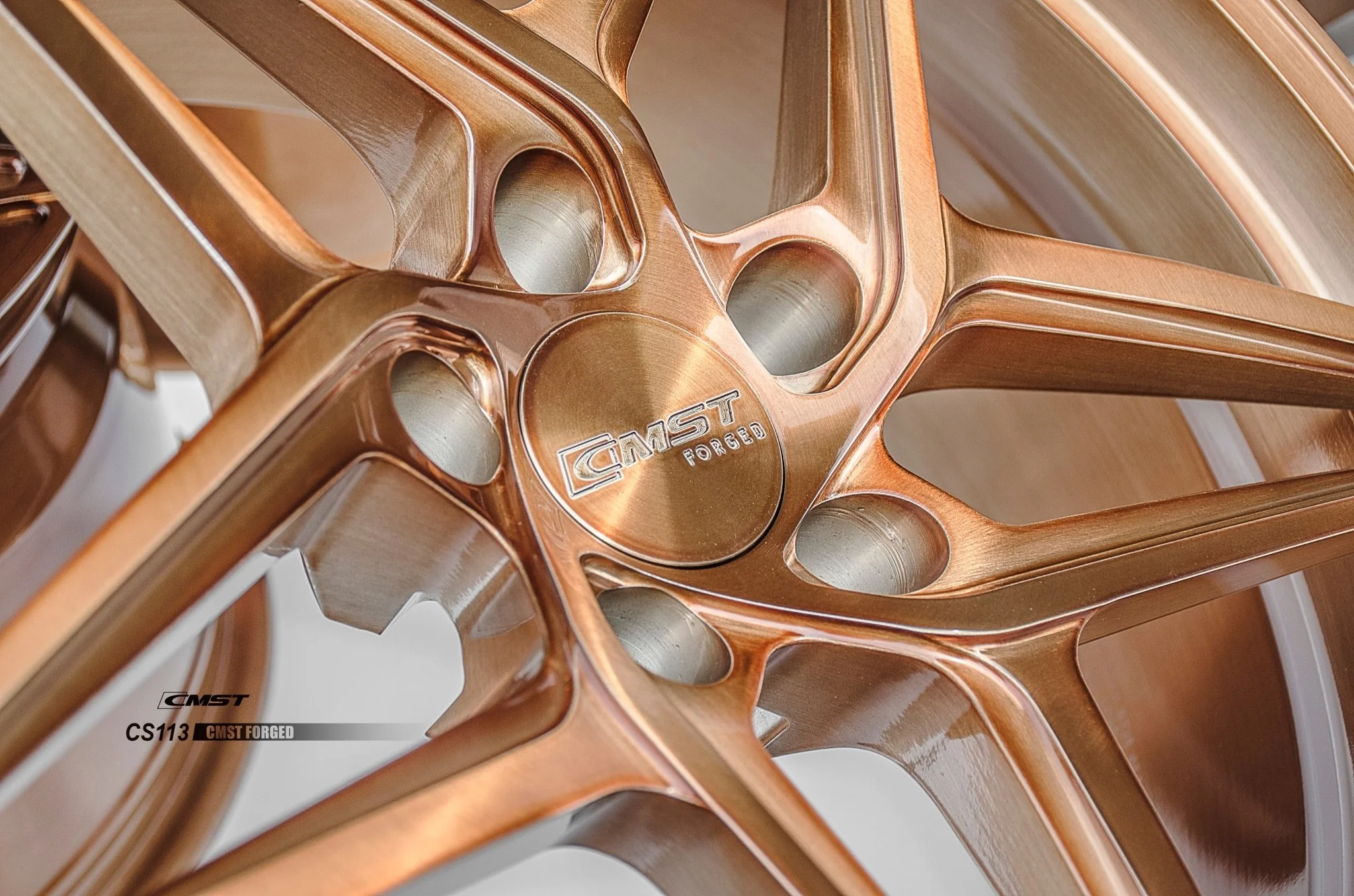 CMST Monoblock Custom Forged Wheels CS113 - Image 11