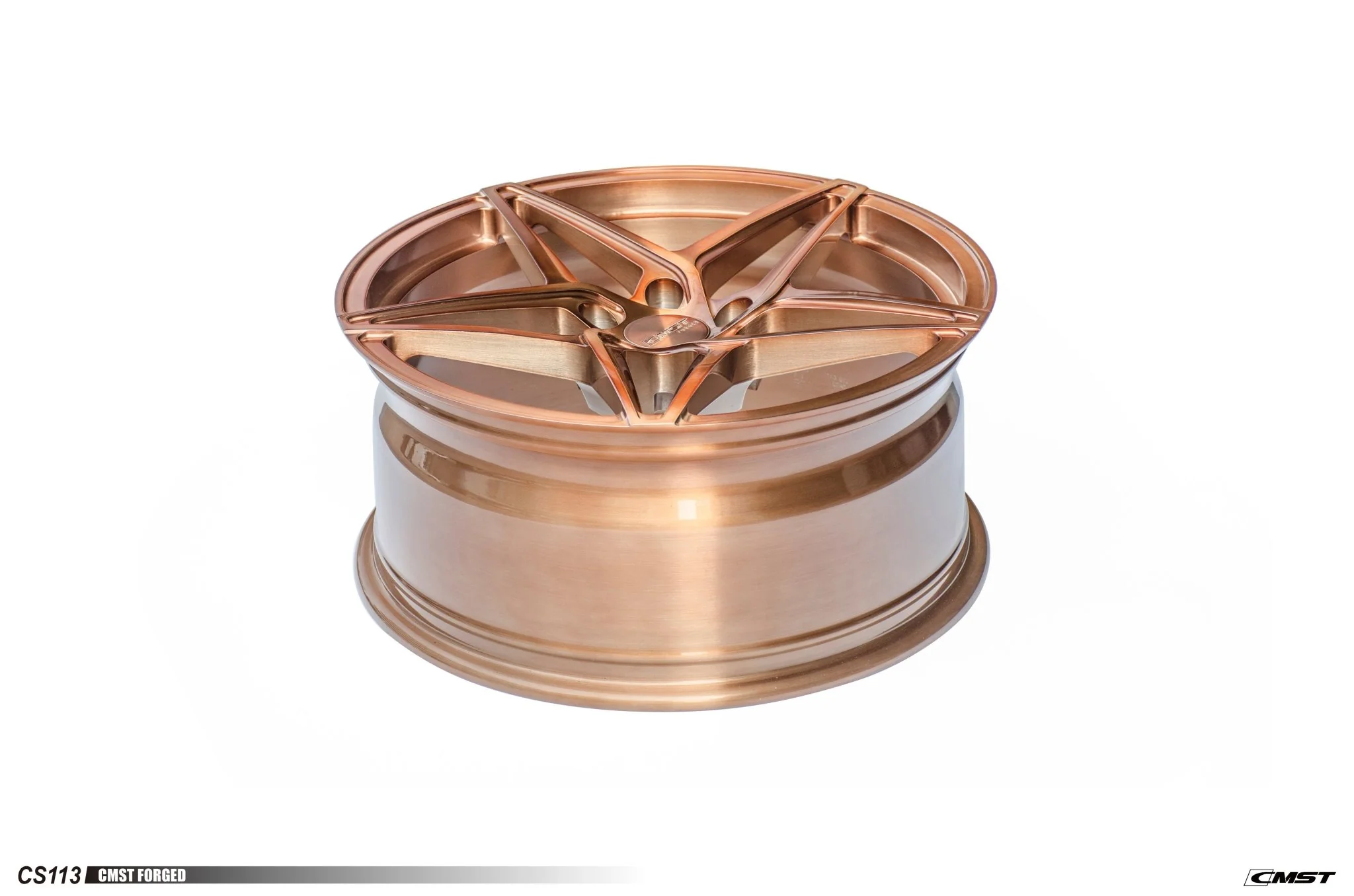CMST Monoblock Custom Forged Wheels CS113 - Image 6
