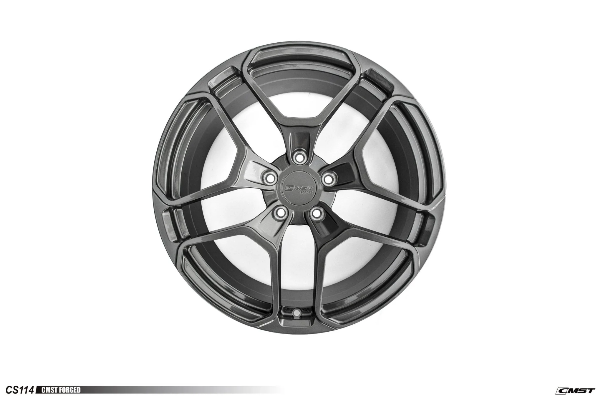 CMST Monoblock Custom Forged Wheels CS114 - Image 2
