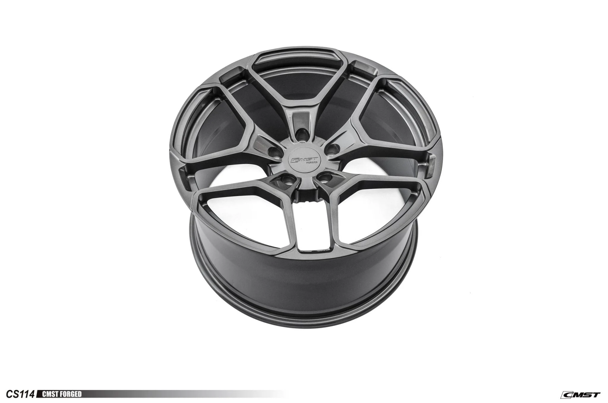CMST Monoblock Custom Forged Wheels CS114 - Image 3