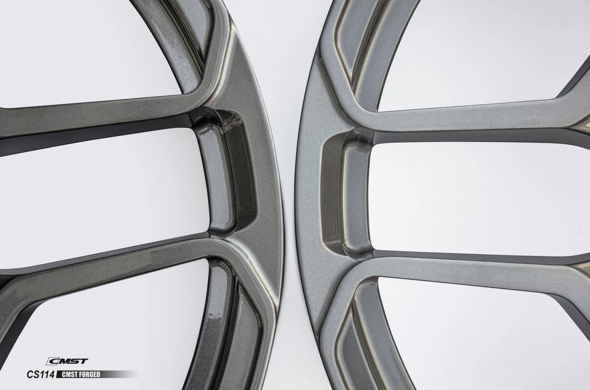 CMST Monoblock Custom Forged Wheels CS114 - Image 5