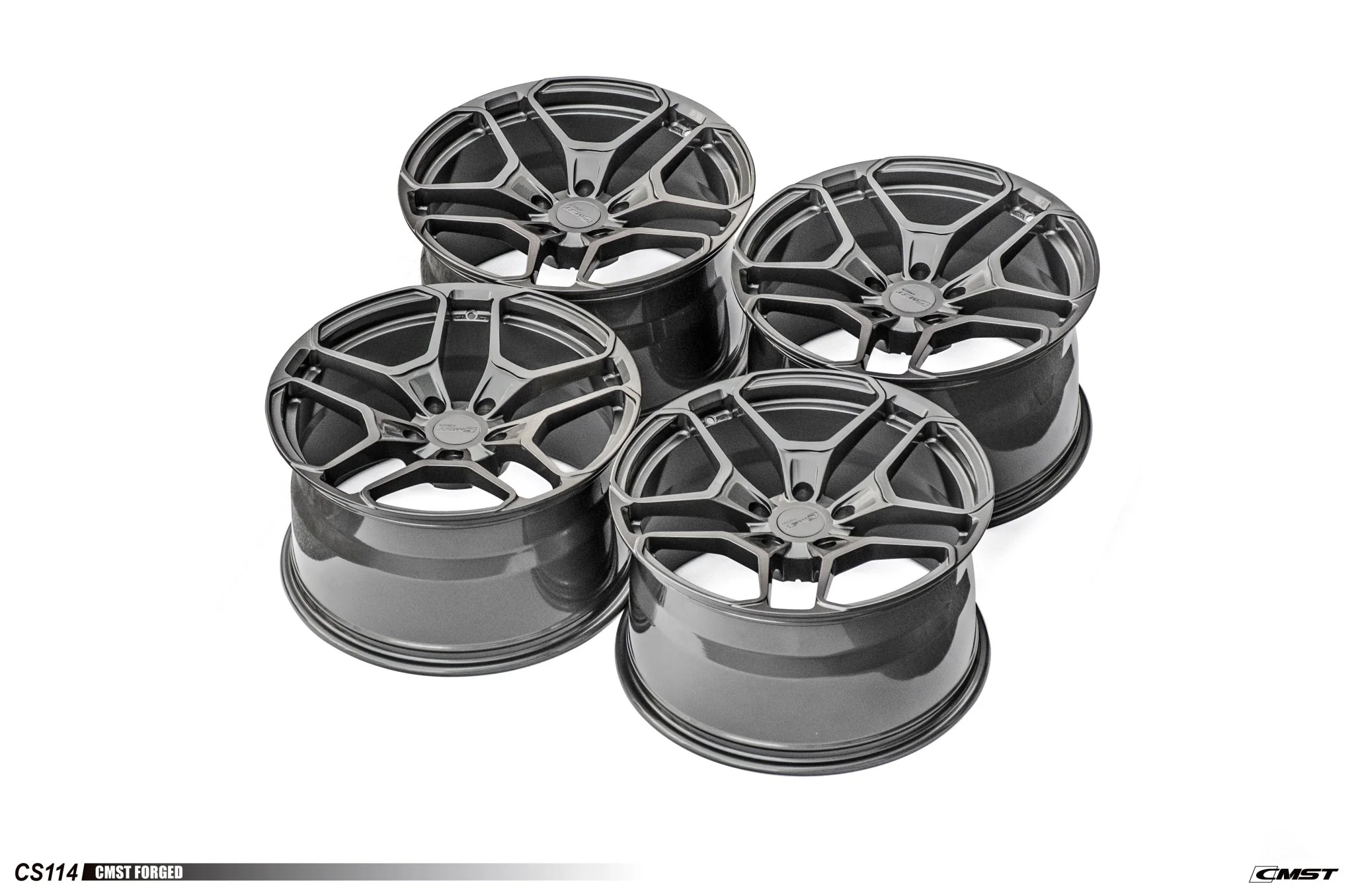 CMST Monoblock Custom Forged Wheels CS114 - Image 7