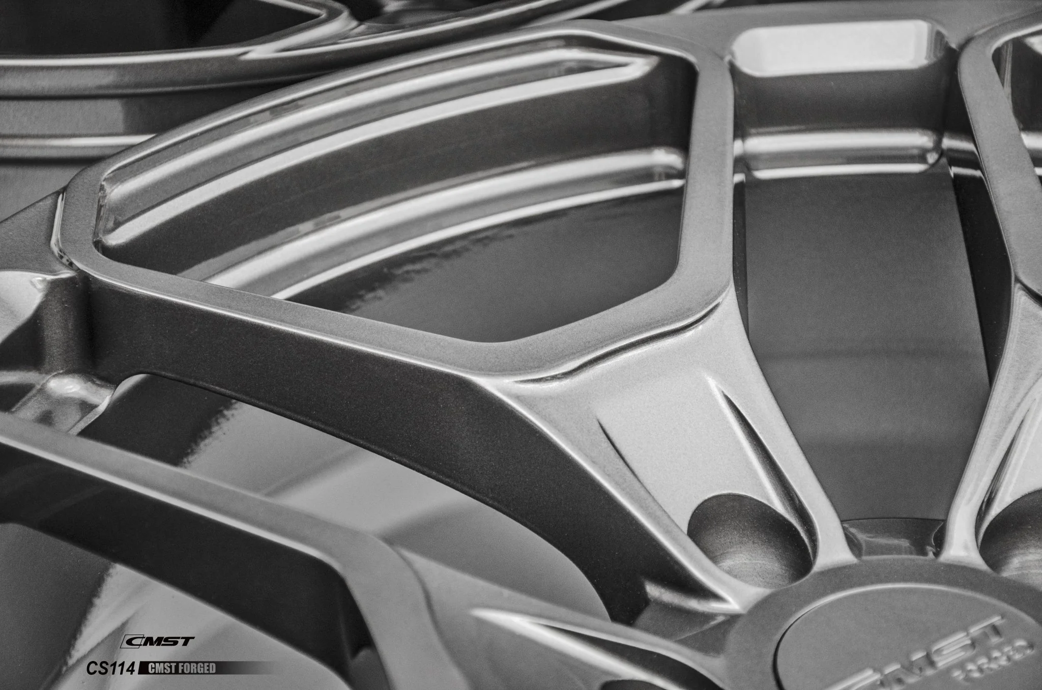 CMST Monoblock Custom Forged Wheels CS114 - Image 9