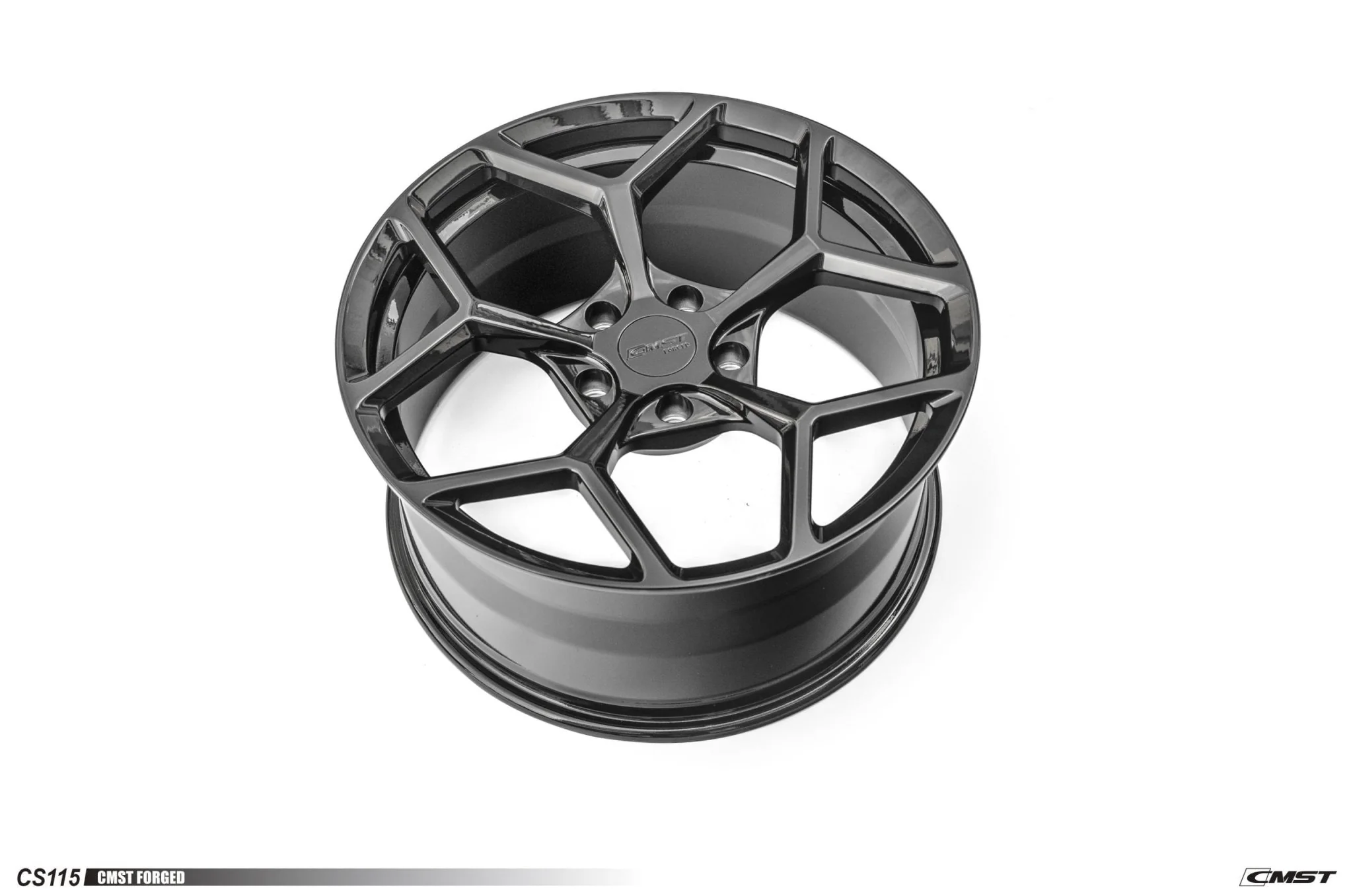CMST Monoblock Custom Forged Wheels CS115 - Image 2