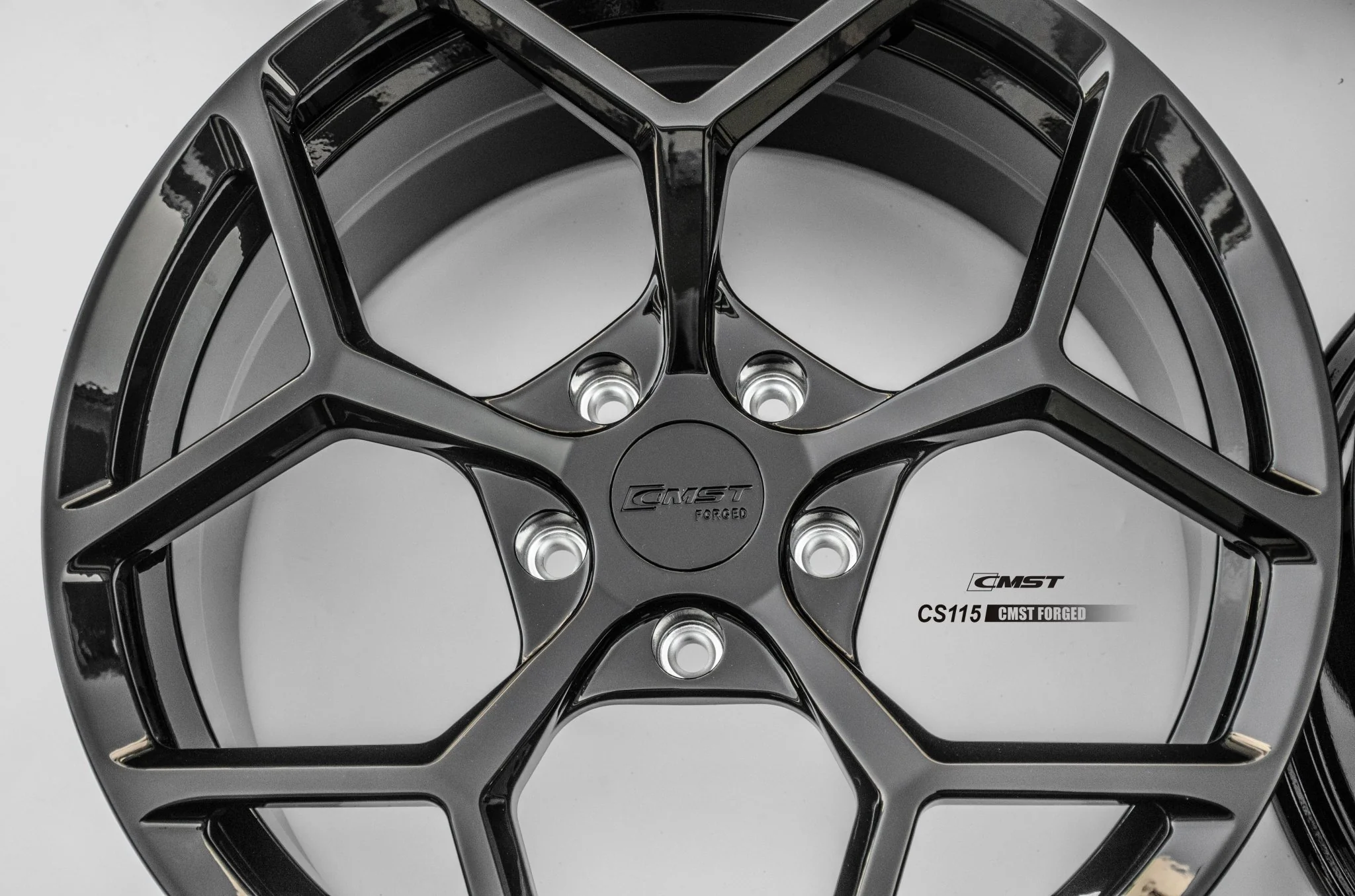 CMST Monoblock Custom Forged Wheels CS115 - Image 3