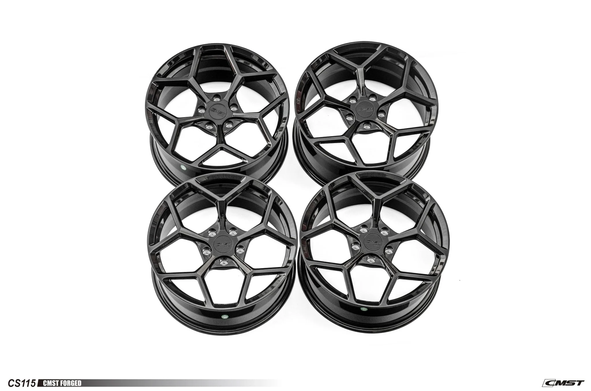 CMST Monoblock Custom Forged Wheels CS115 - Image 4