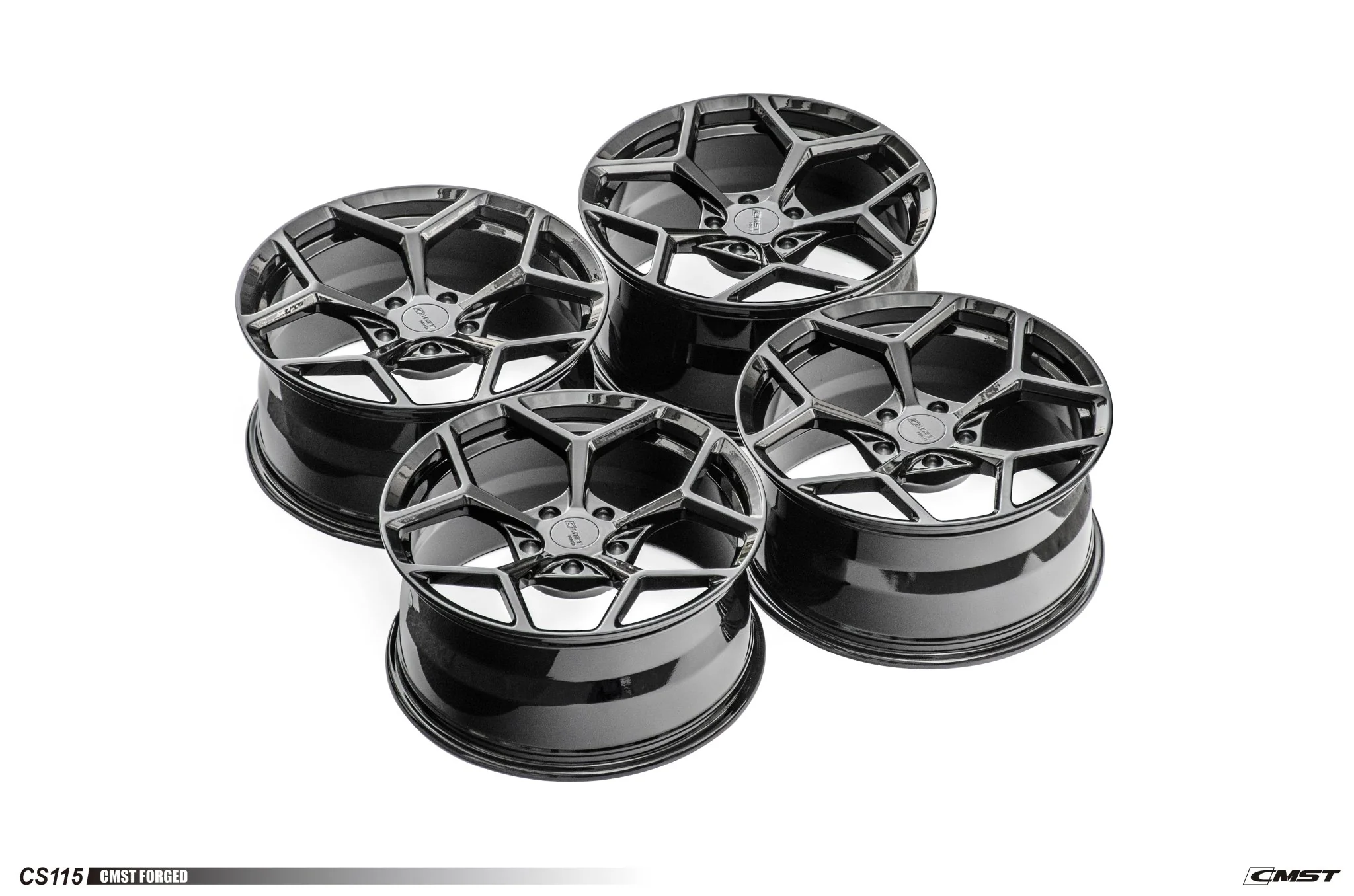 CMST Monoblock Custom Forged Wheels CS115 - Image 5