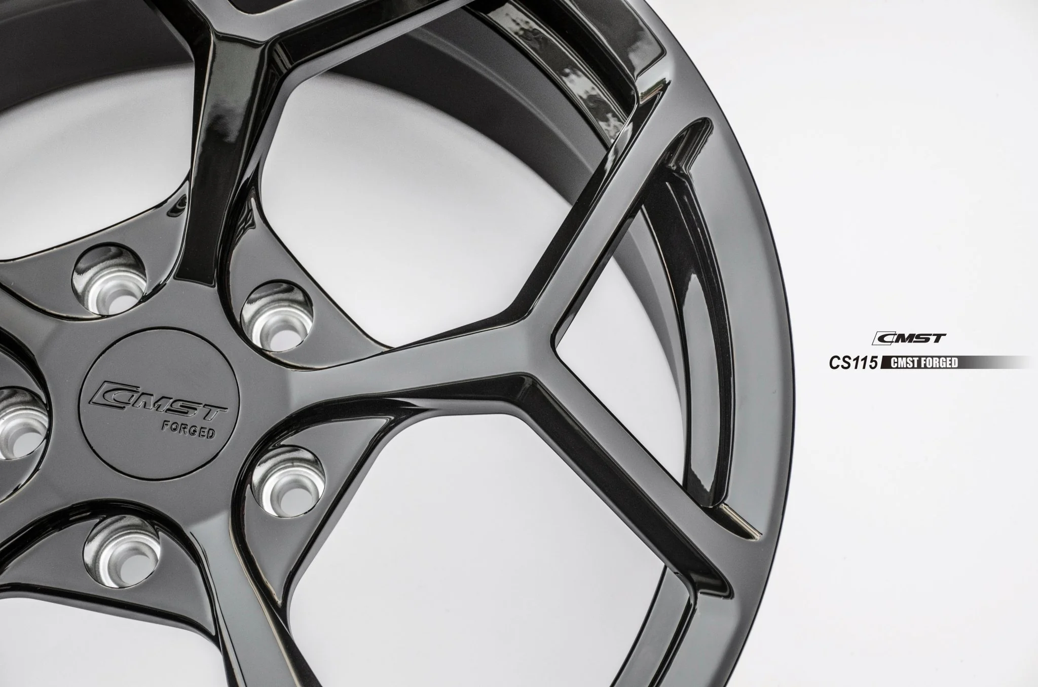 CMST Monoblock Custom Forged Wheels CS115 - Image 6