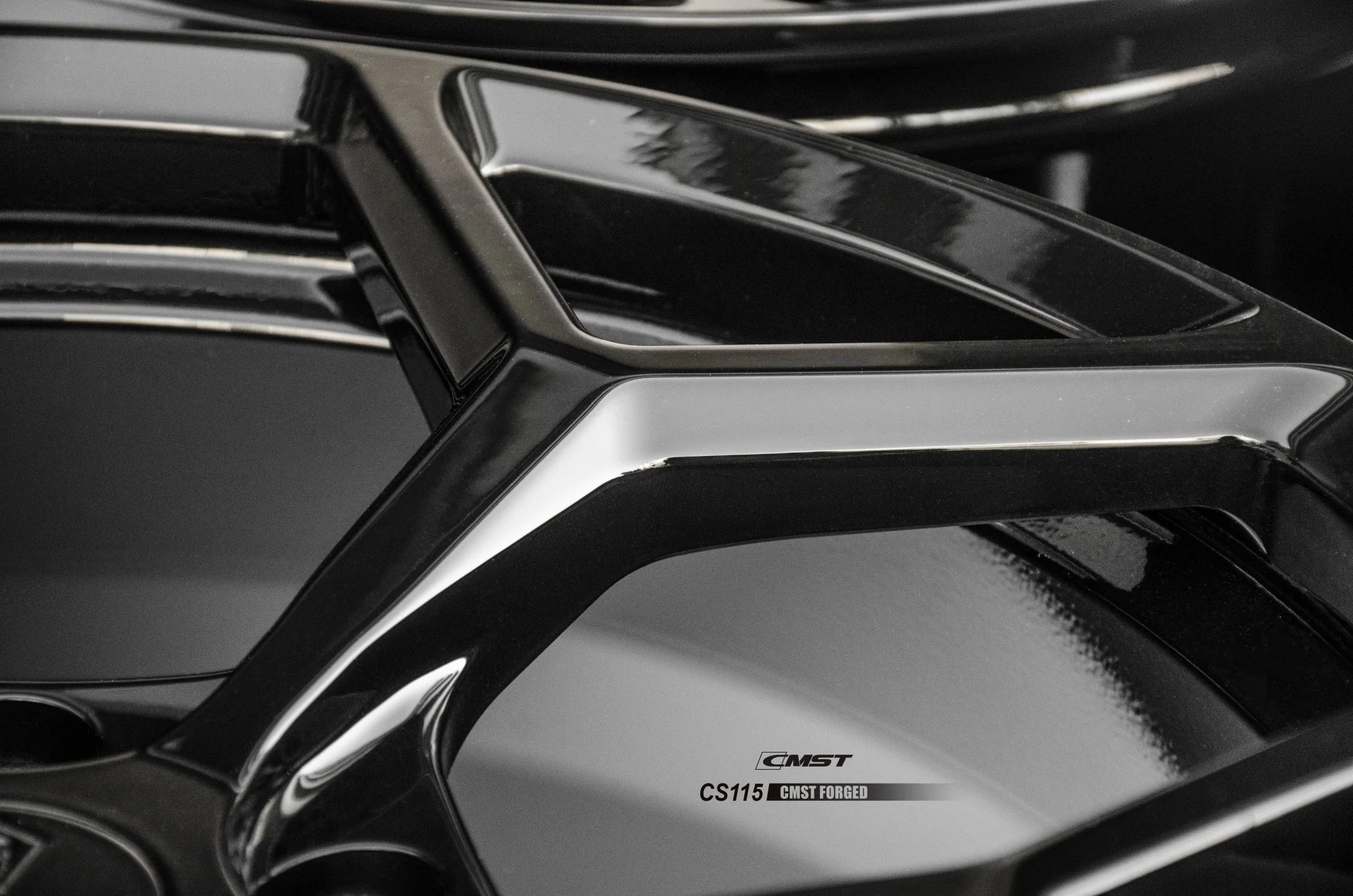 CMST Monoblock Custom Forged Wheels CS115 - Image 7