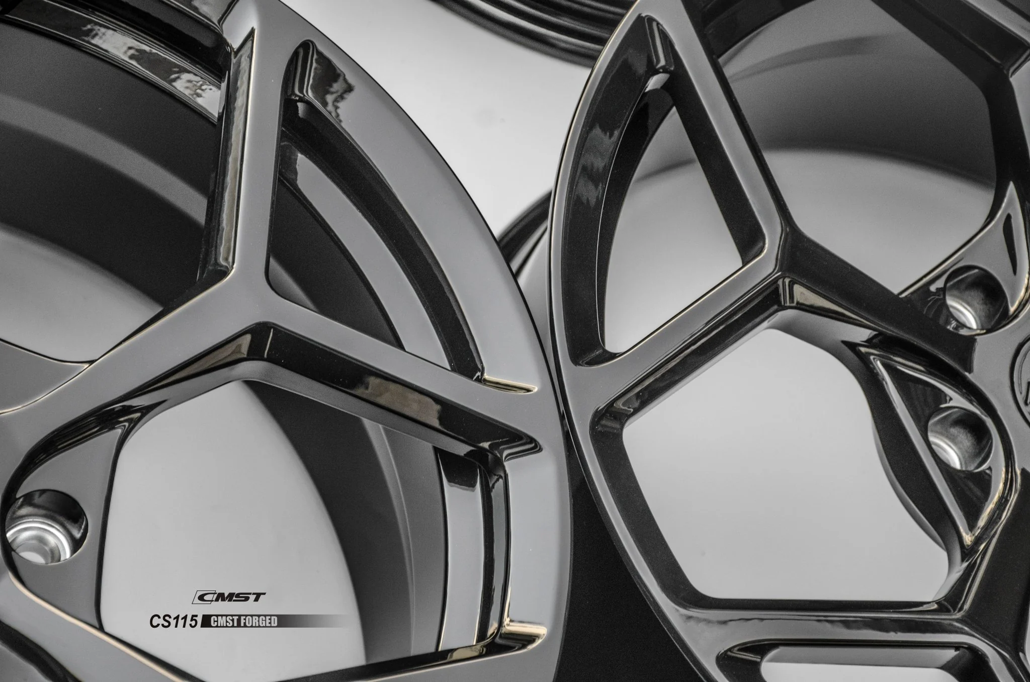 CMST Monoblock Custom Forged Wheels CS115 - Image 8