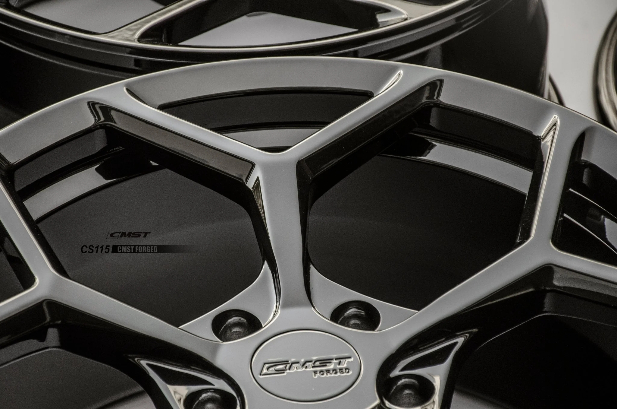 CMST Monoblock Custom Forged Wheels CS115 - Image 9