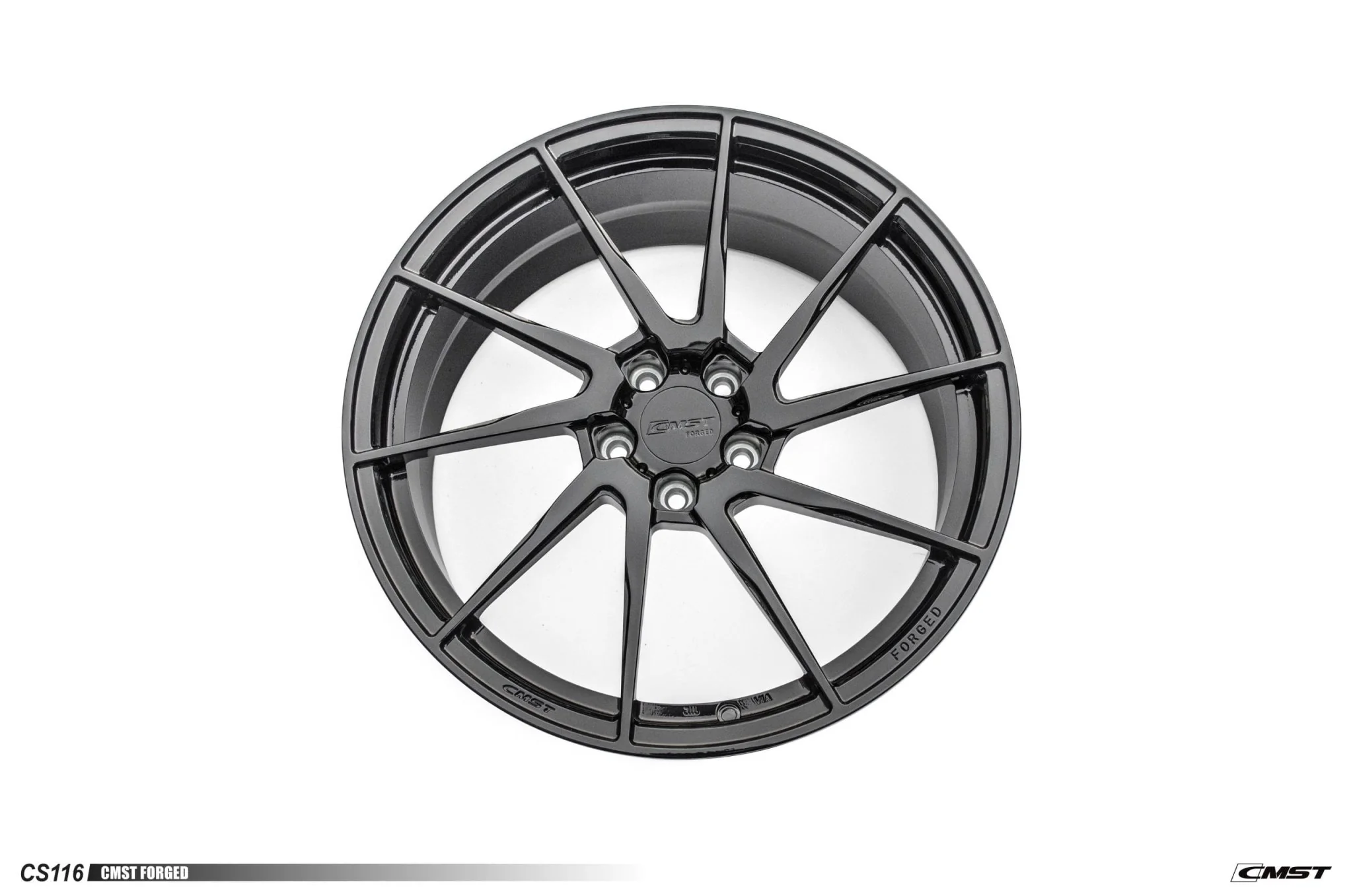 CMST Monoblock Custom Forged Wheels CS116 - Image 2