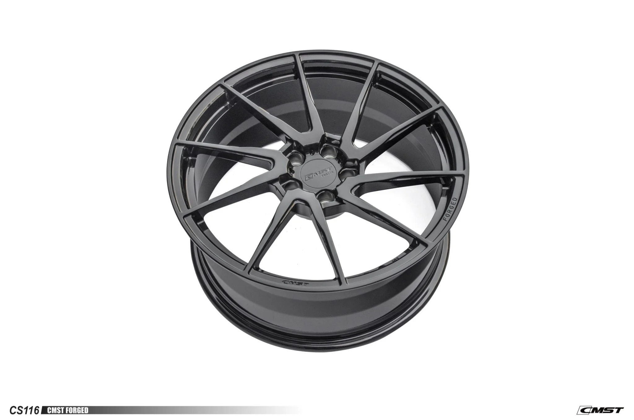 CMST Monoblock Custom Forged Wheels CS116 - Image 3