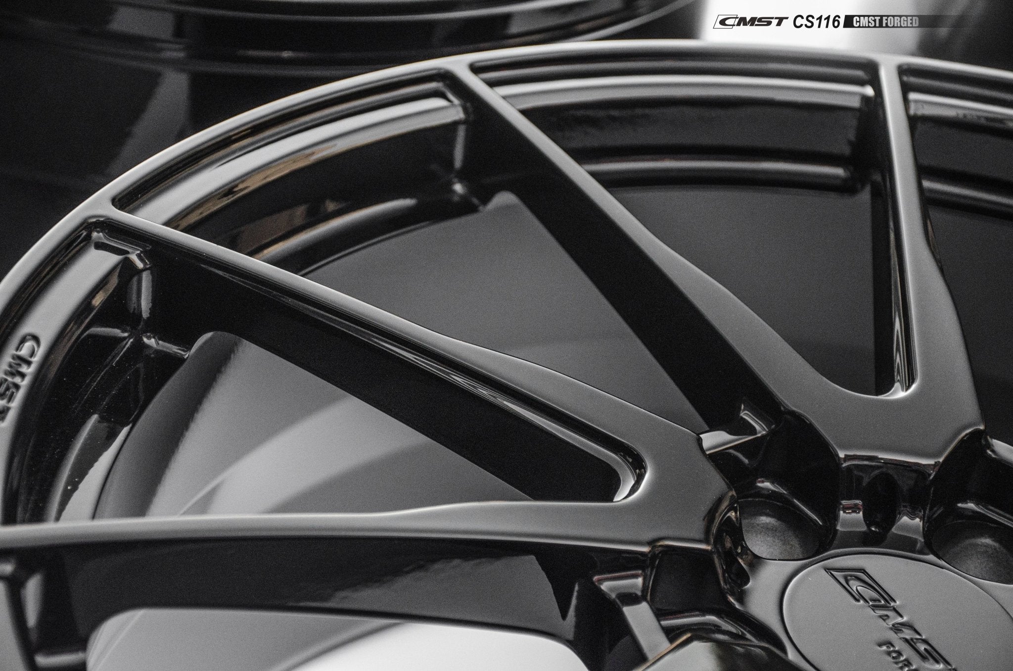 CMST Monoblock Custom Forged Wheels CS116 - Image 4