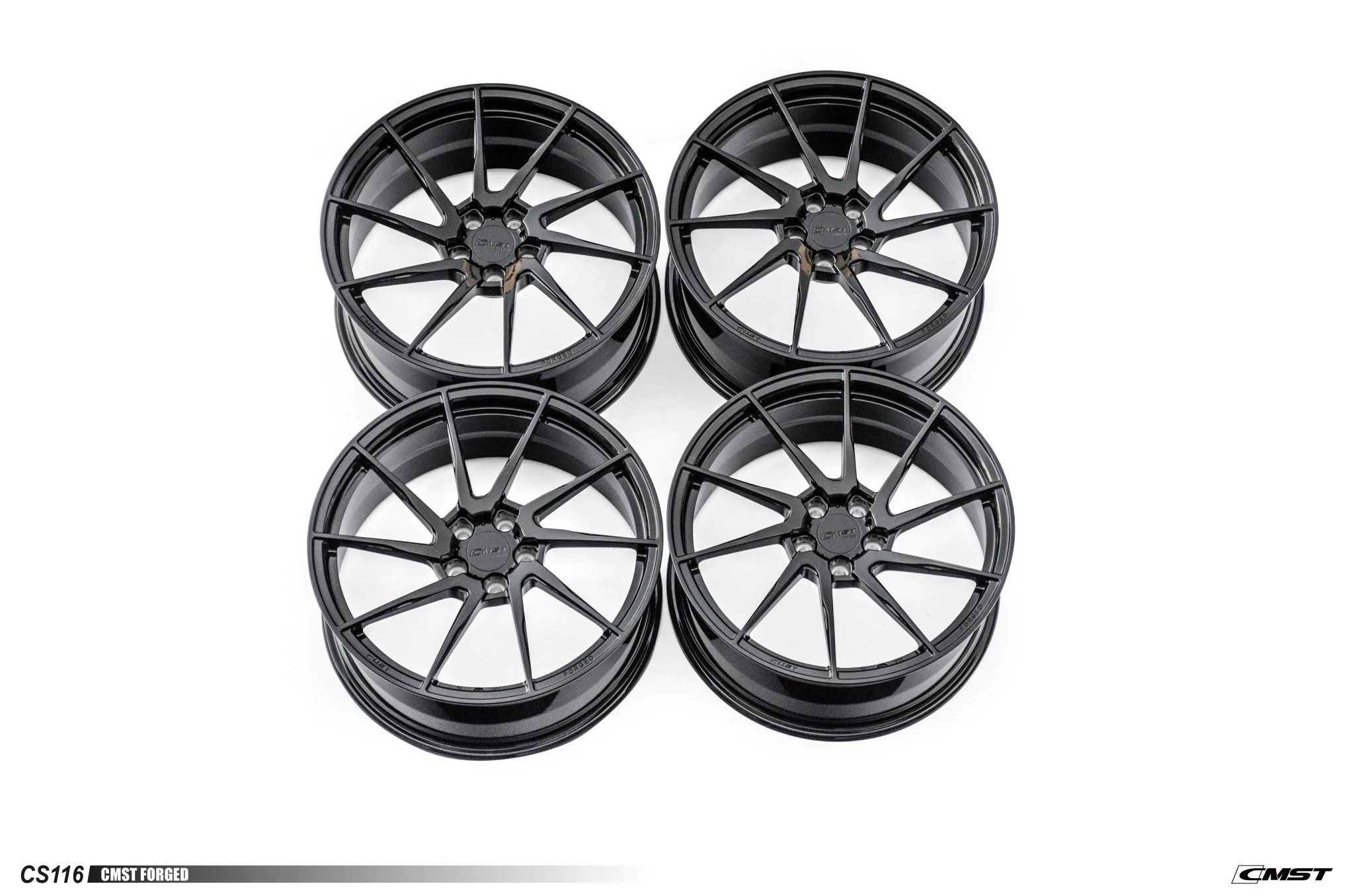 CMST Monoblock Custom Forged Wheels CS116 - Image 5