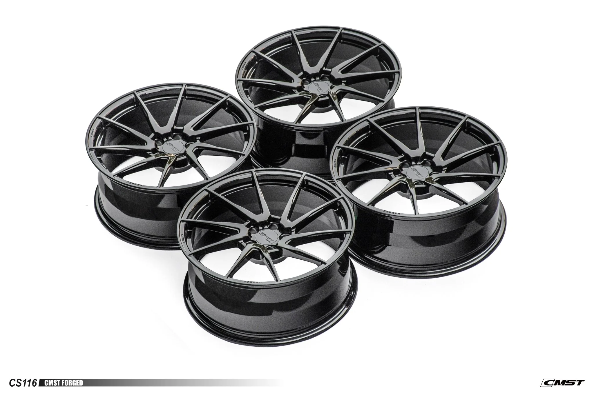 CMST Monoblock Custom Forged Wheels CS116 - Image 6
