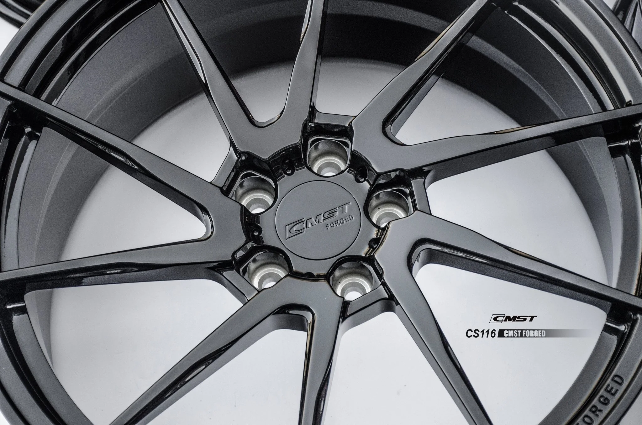 CMST Monoblock Custom Forged Wheels CS116 - Image 7