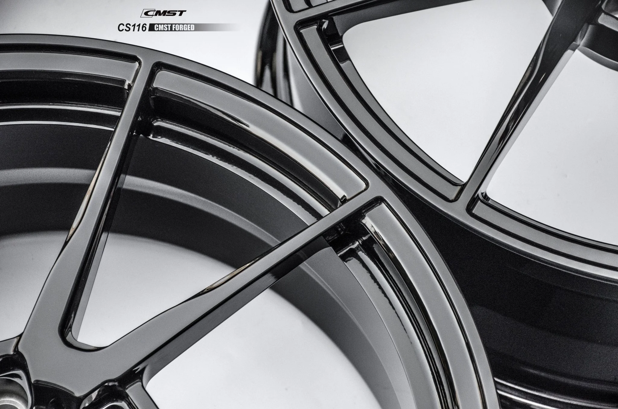 CMST Monoblock Custom Forged Wheels CS116 - Image 8