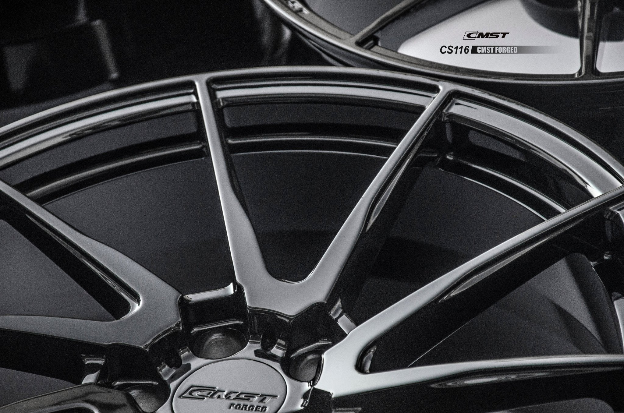 CMST Monoblock Custom Forged Wheels CS116 - Image 9