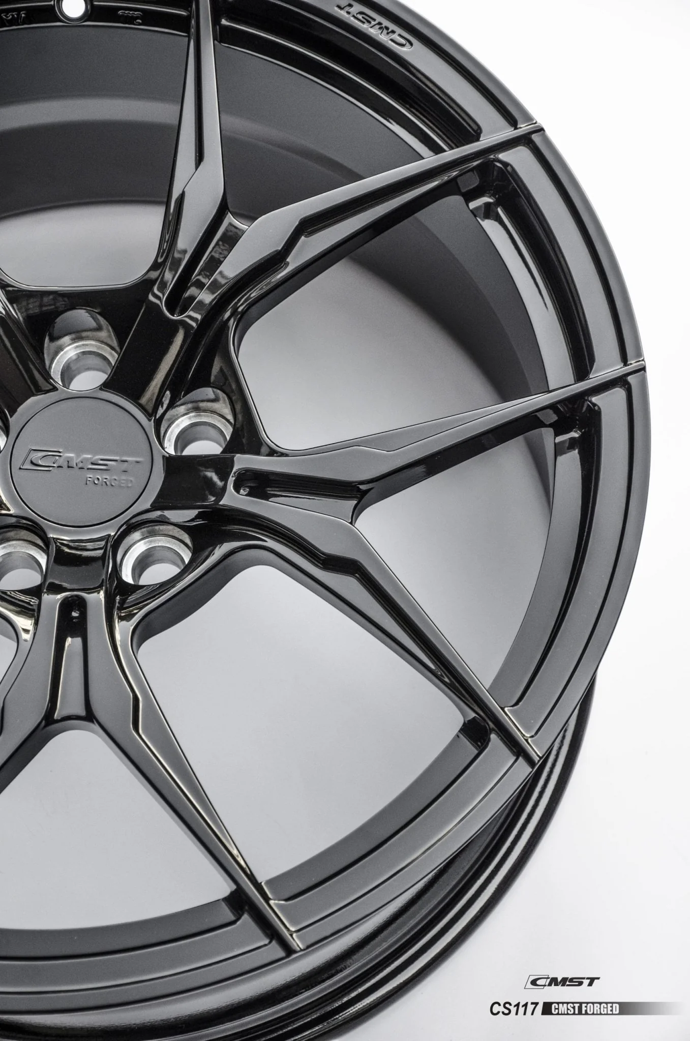 CMST Monoblock Custom Forged Wheels CS117 - Image 2