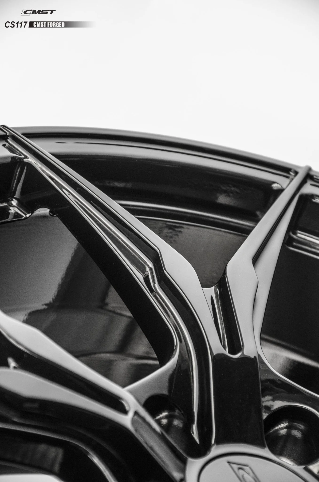 CMST Monoblock Custom Forged Wheels CS117 - Image 3