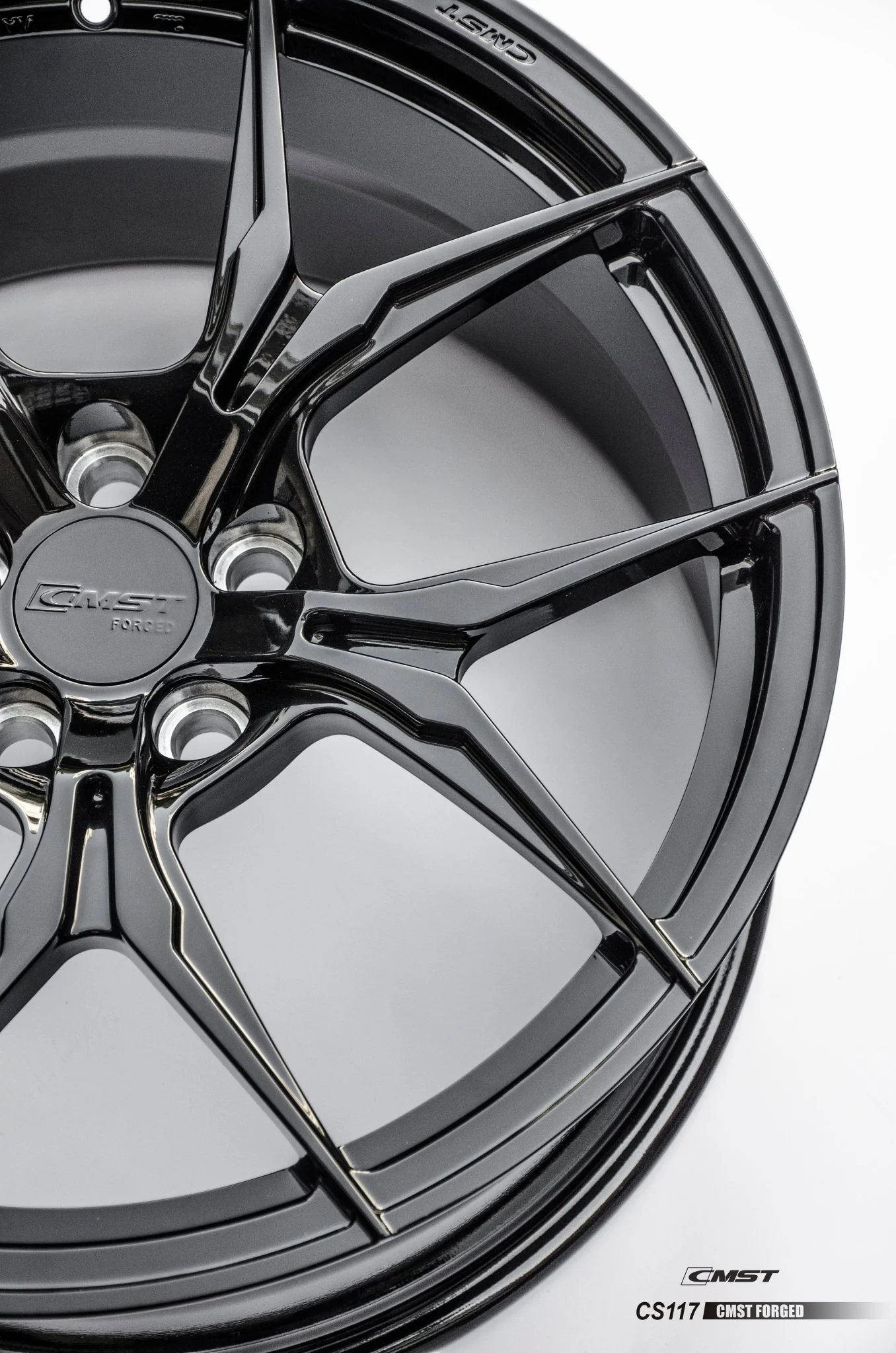 CMST Monoblock Custom Forged Wheels CS117 - Image 4