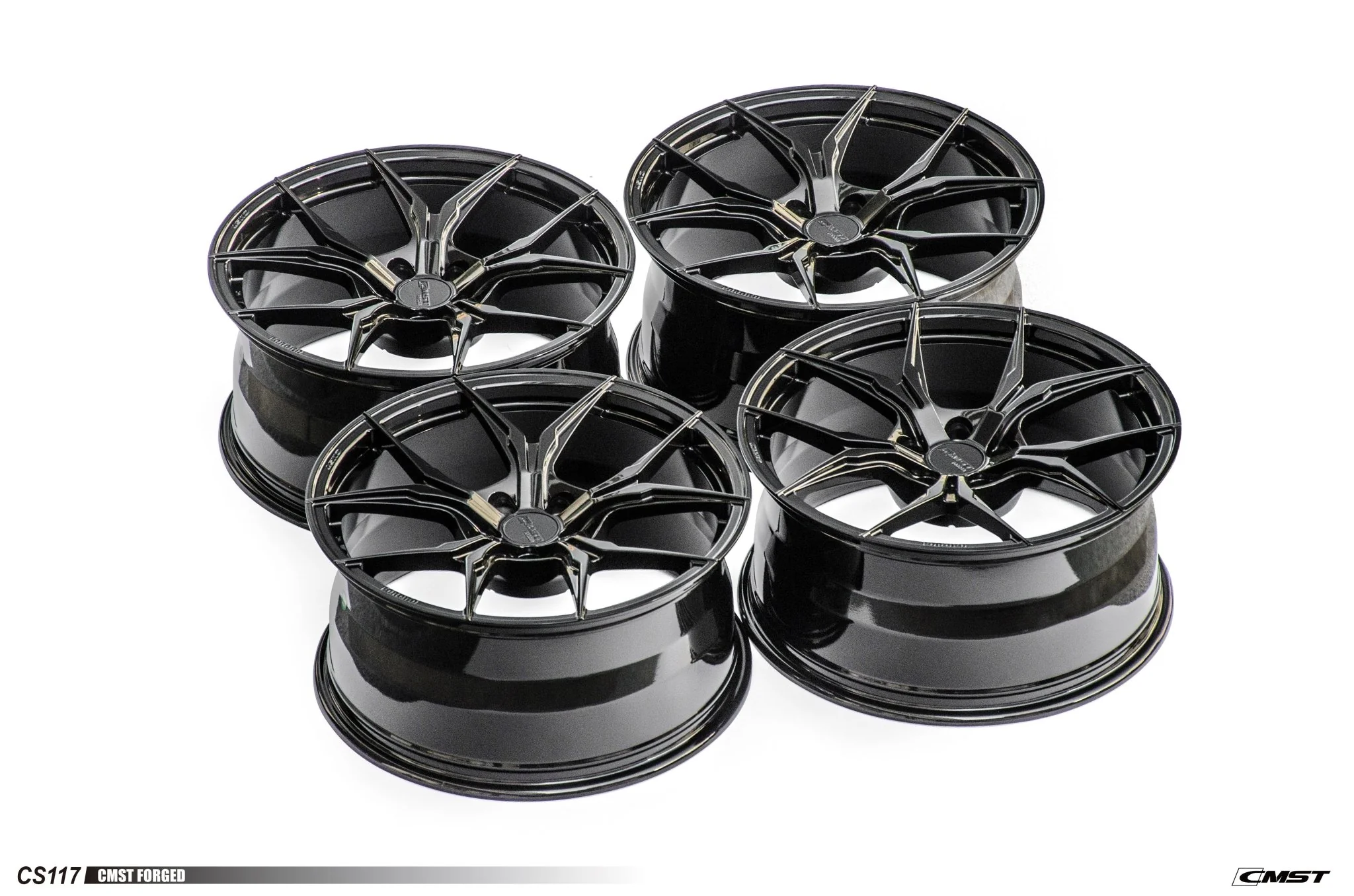 CMST Monoblock Custom Forged Wheels CS117 - Image 5