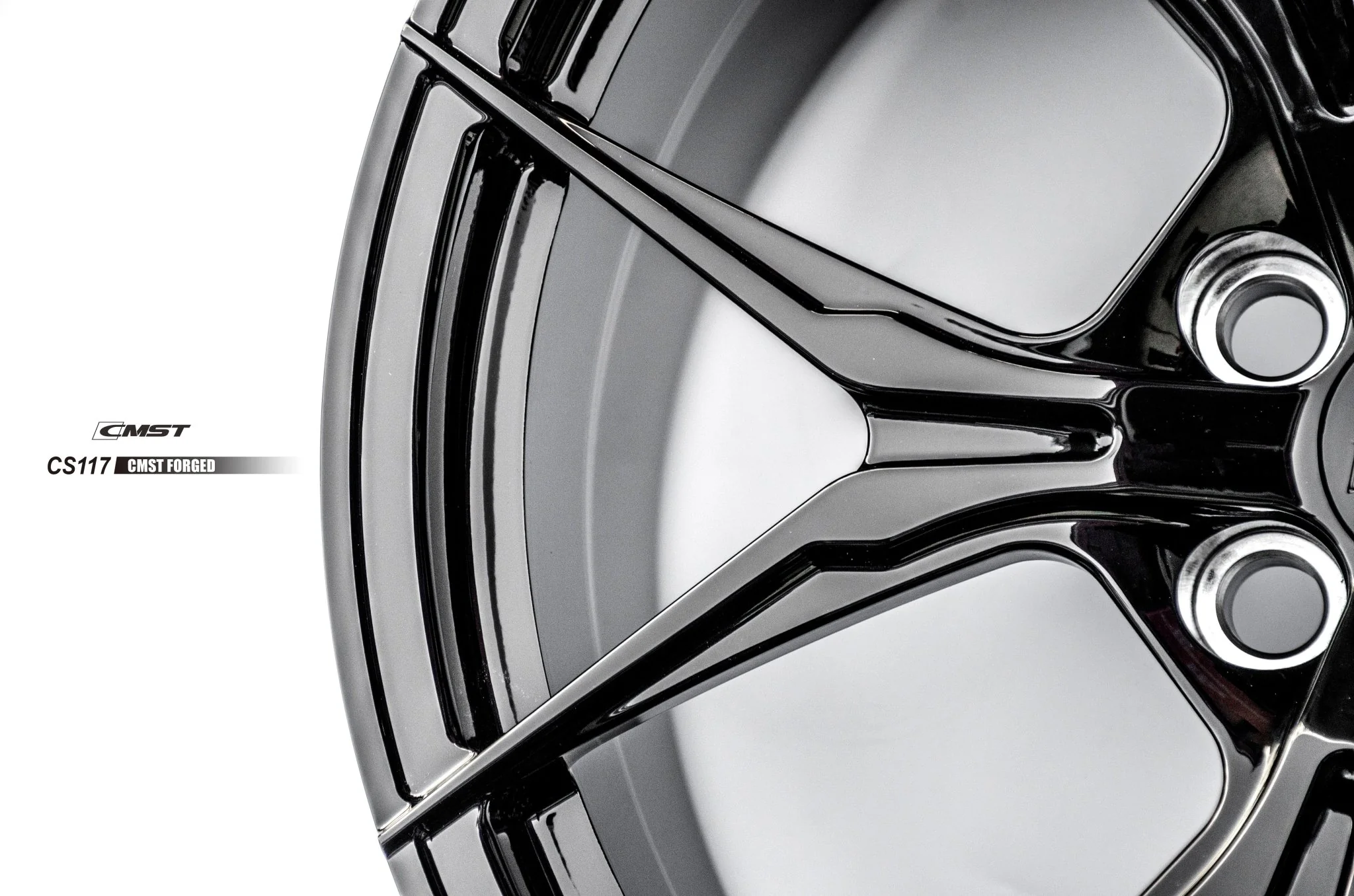 CMST Monoblock Custom Forged Wheels CS117 - Image 6