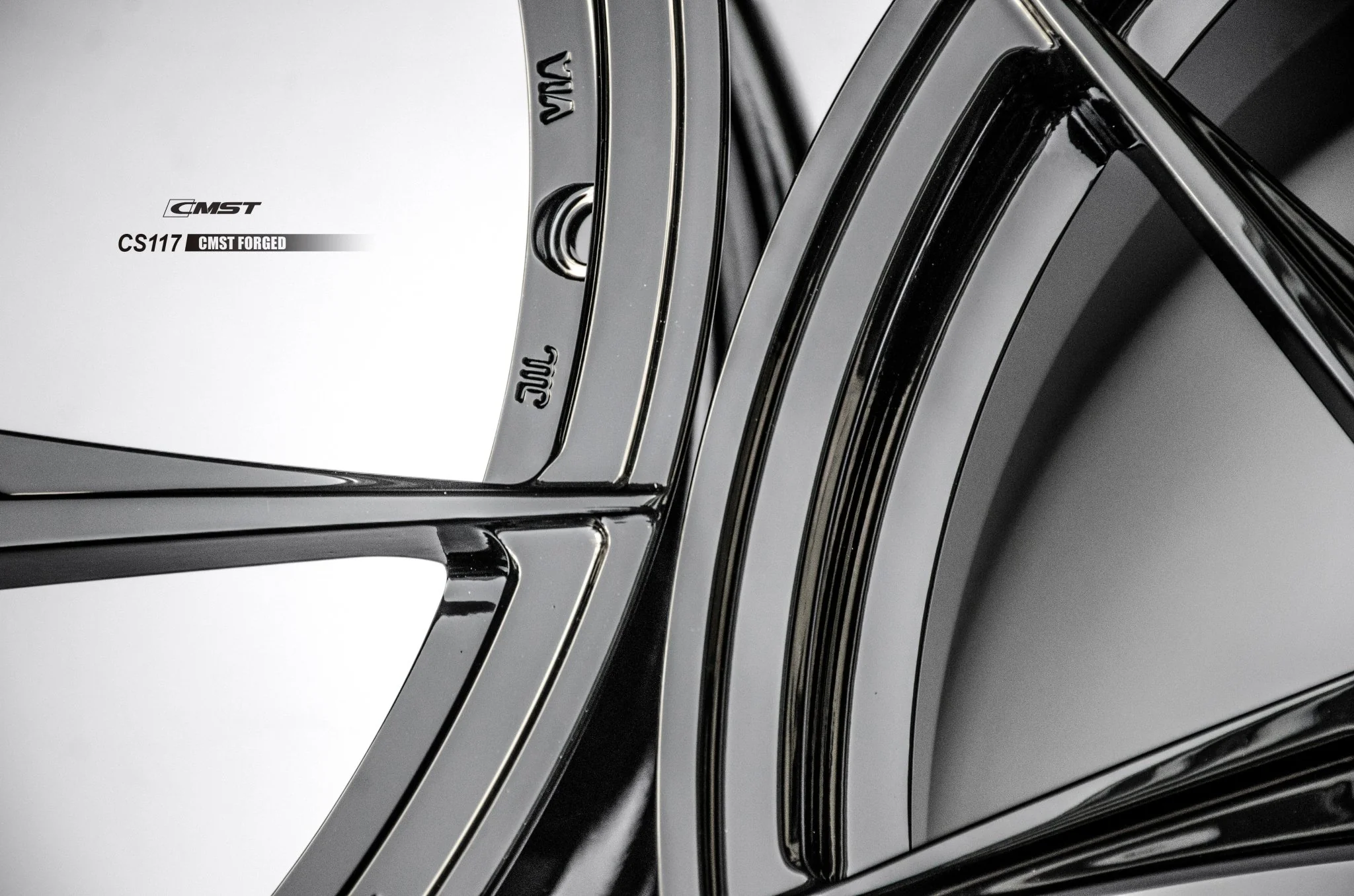 CMST Monoblock Custom Forged Wheels CS117 - Image 7