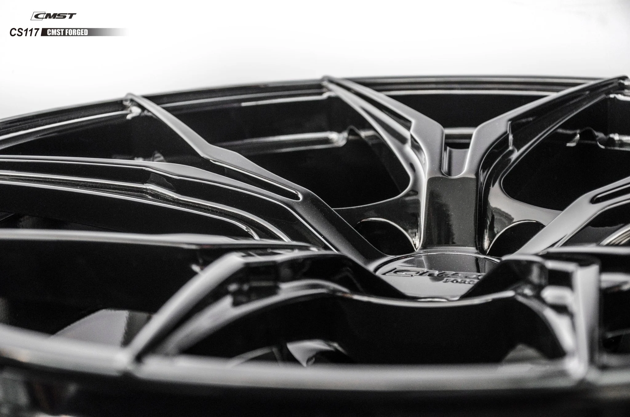 CMST Monoblock Custom Forged Wheels CS117 - Image 8
