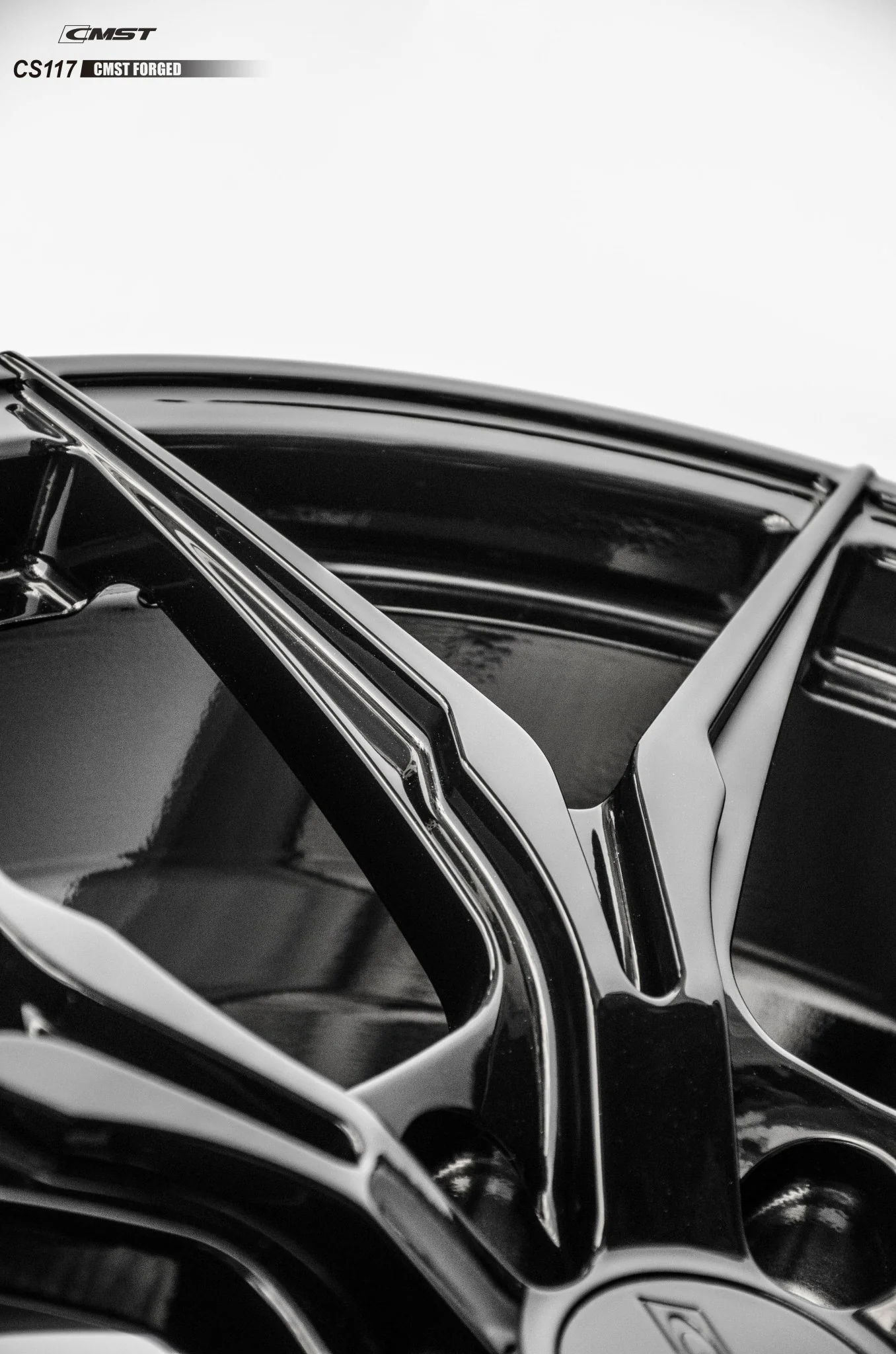 CMST Monoblock Custom Forged Wheels CS117 - Image 9