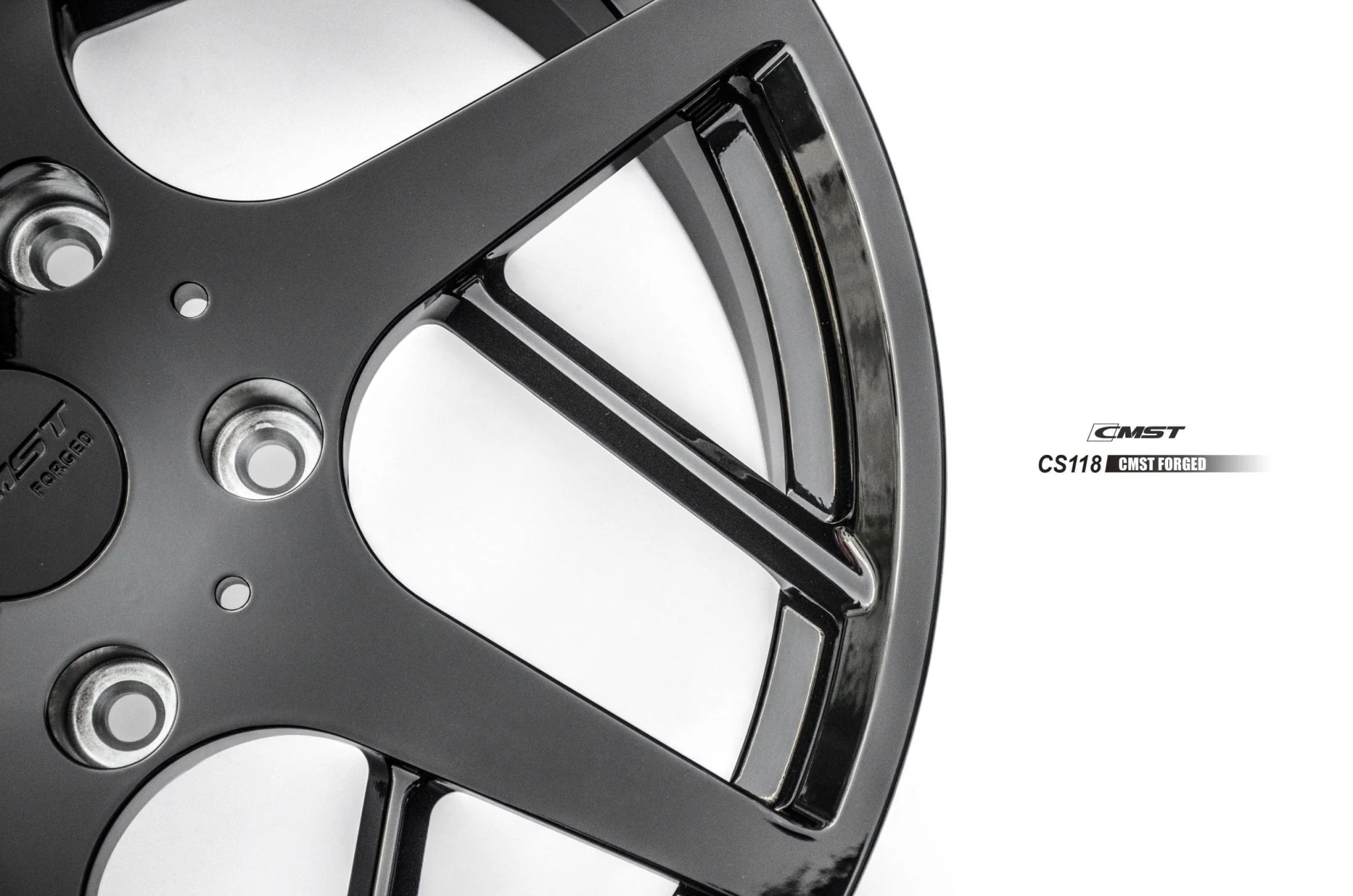 CMST Monoblock Custom Forged Wheels CS118 - Image 2