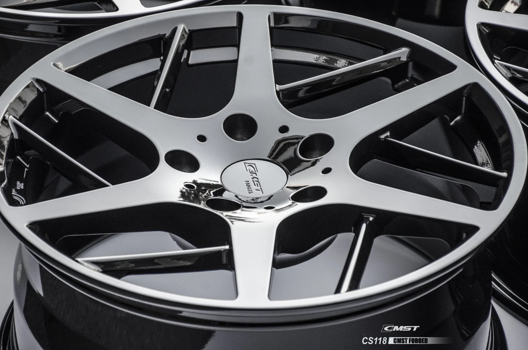 CMST Monoblock Custom Forged Wheels CS118 - Image 3