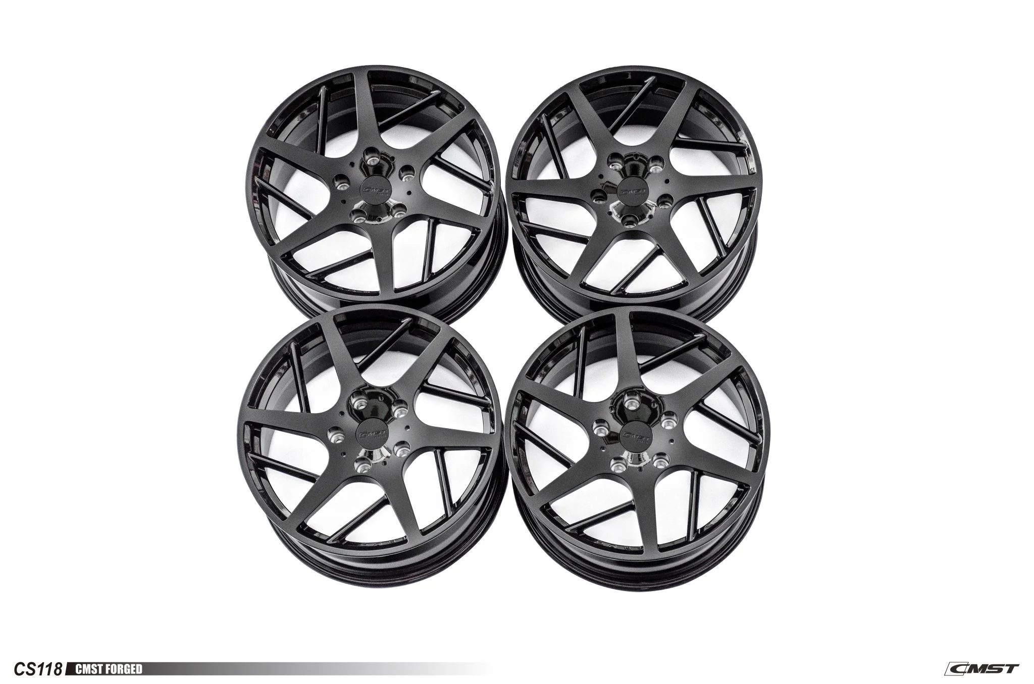 CMST Monoblock Custom Forged Wheels CS118 - Image 4
