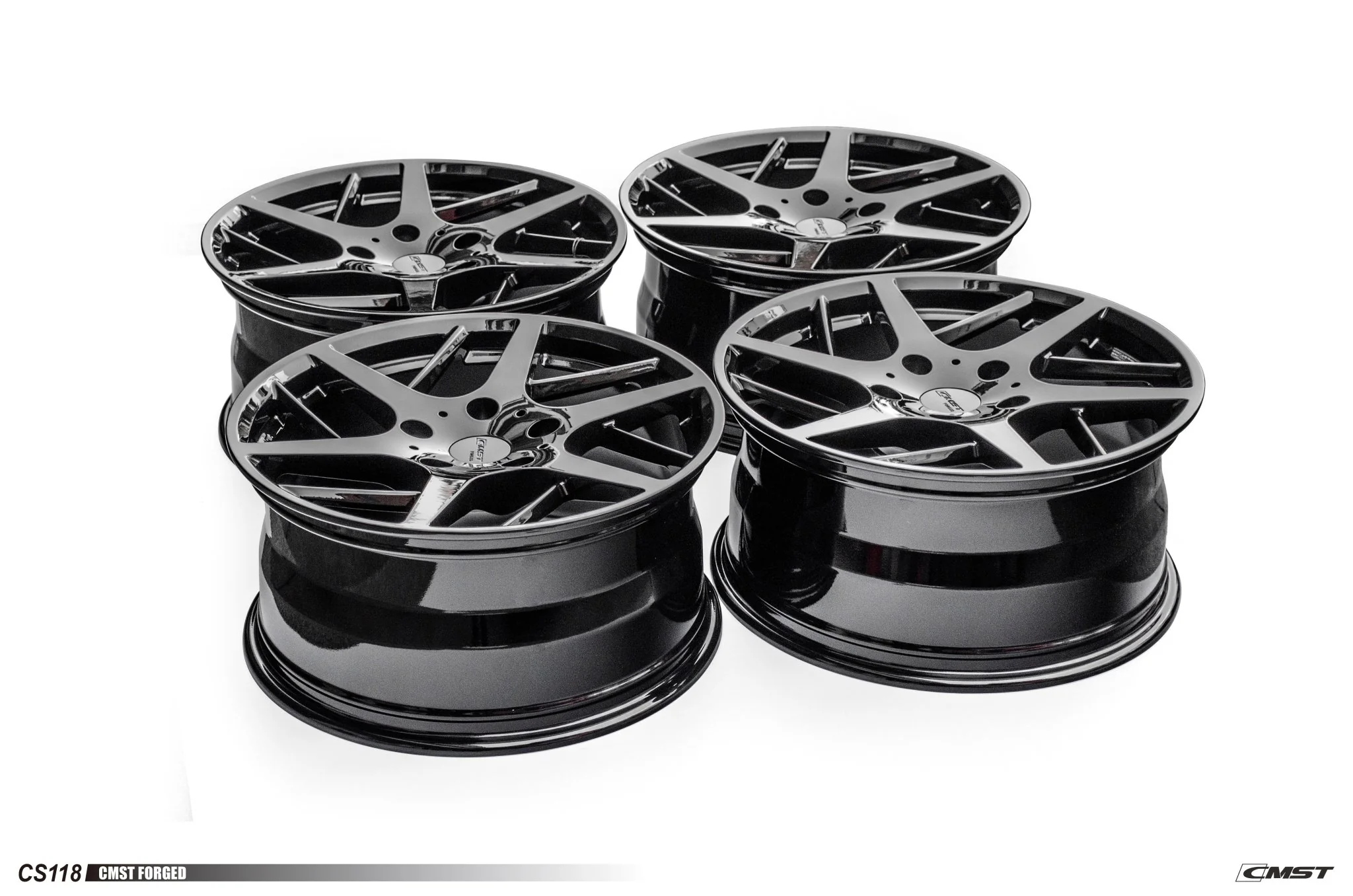 CMST Monoblock Custom Forged Wheels CS118 - Image 5