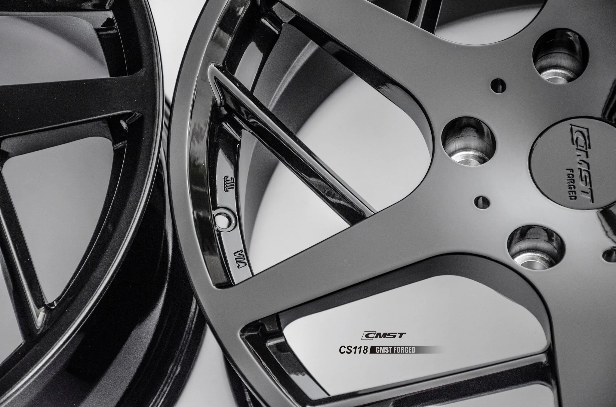 CMST Monoblock Custom Forged Wheels CS118 - Image 7