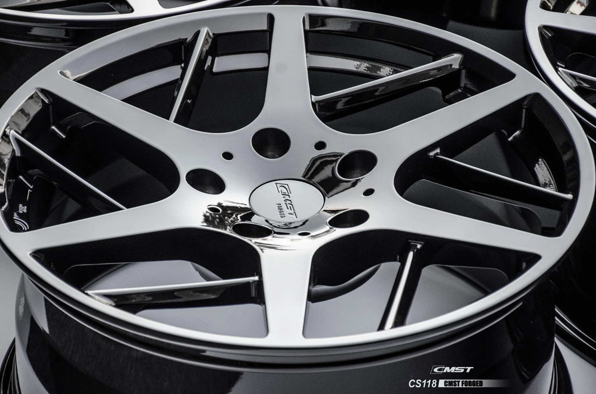 CMST Monoblock Custom Forged Wheels CS118 - Image 8