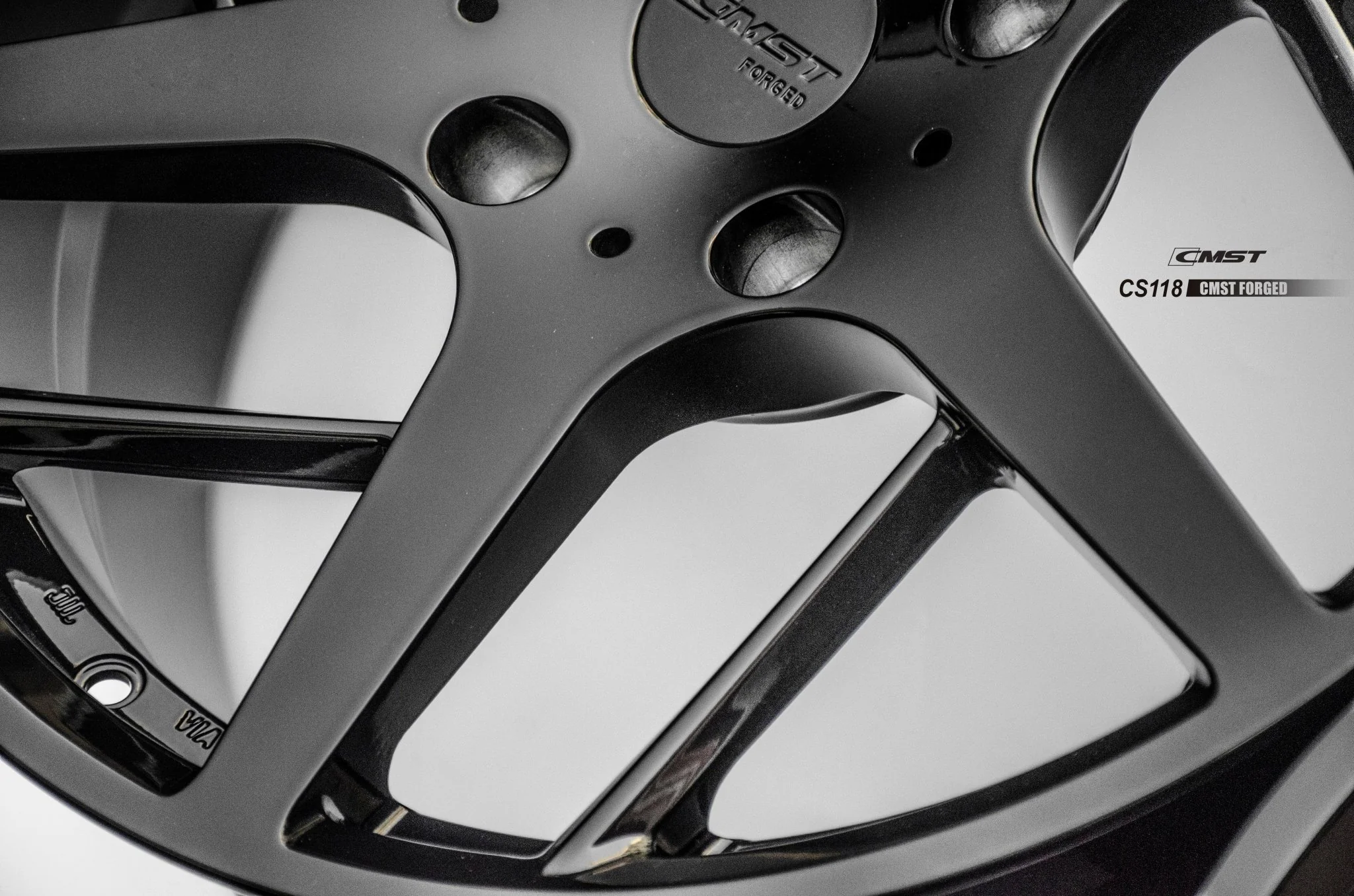 CMST Monoblock Custom Forged Wheels CS118 - Image 9