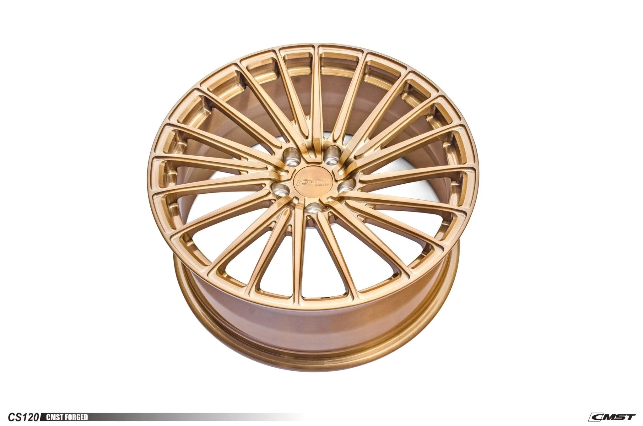 CMST Monoblock Custom Forged Wheels CS120 - Image 3